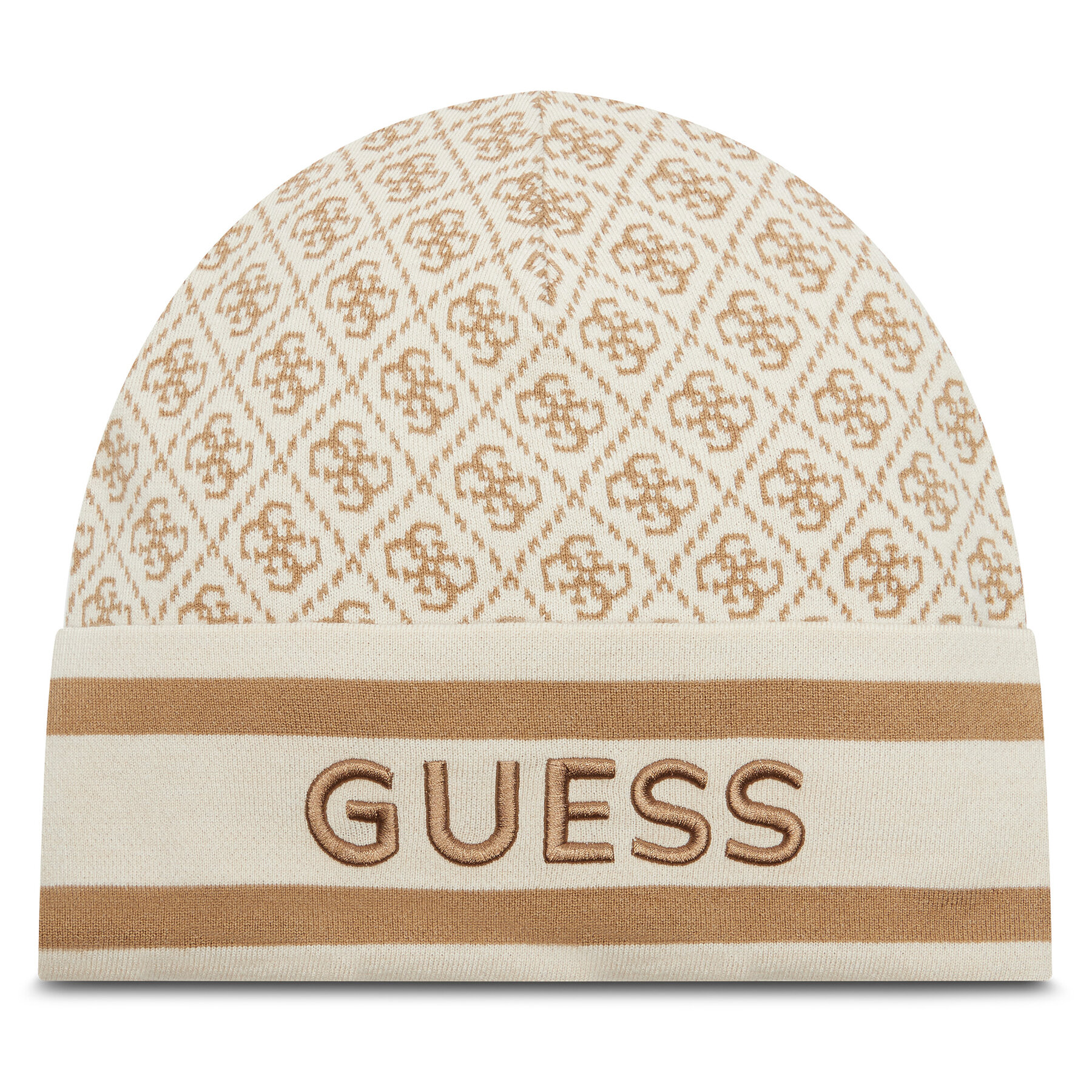 Gorro Guess W4BZ21 Z3JD2 Beis