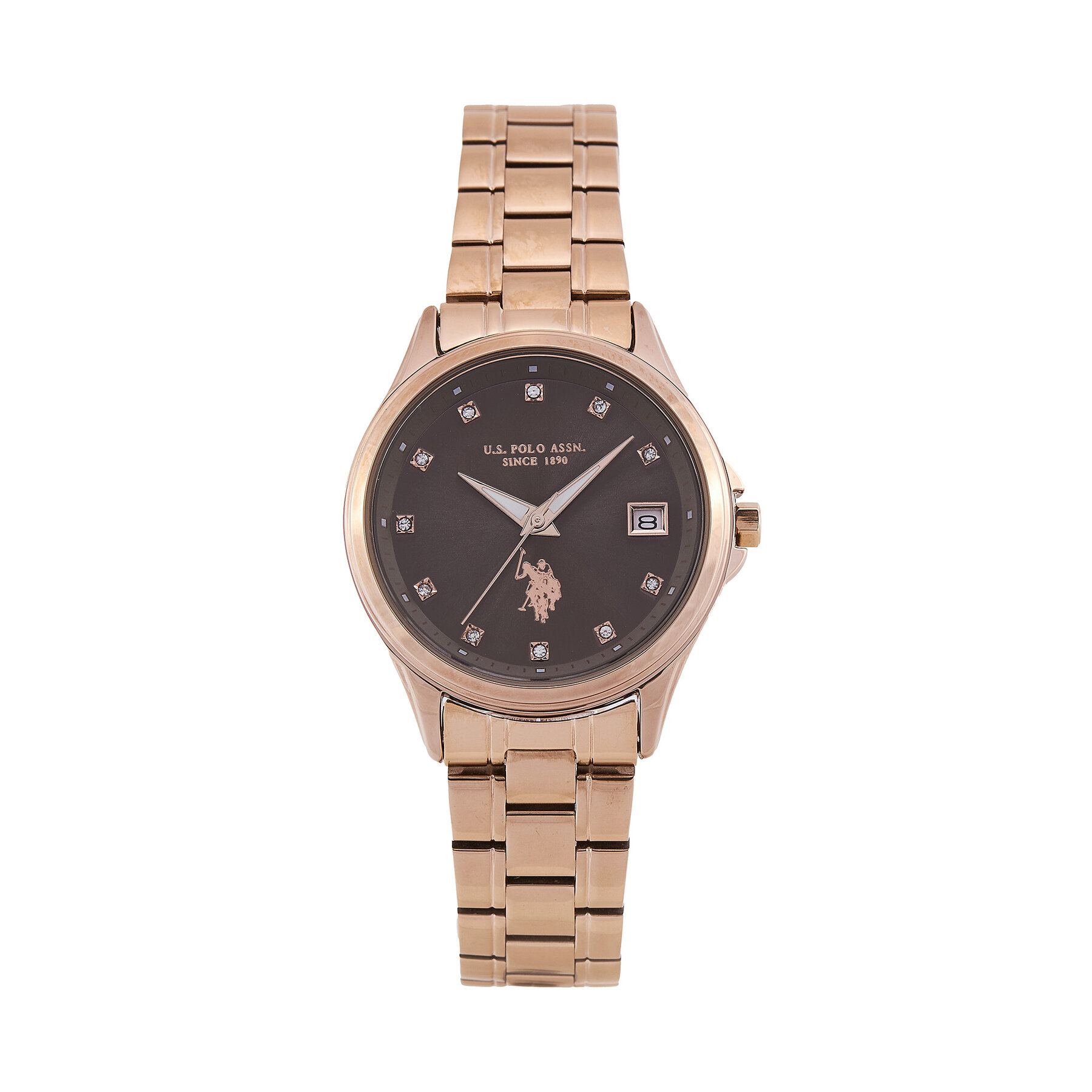 Reloj U.S. Polo Assn. Louise USP8340RG Oro rosa