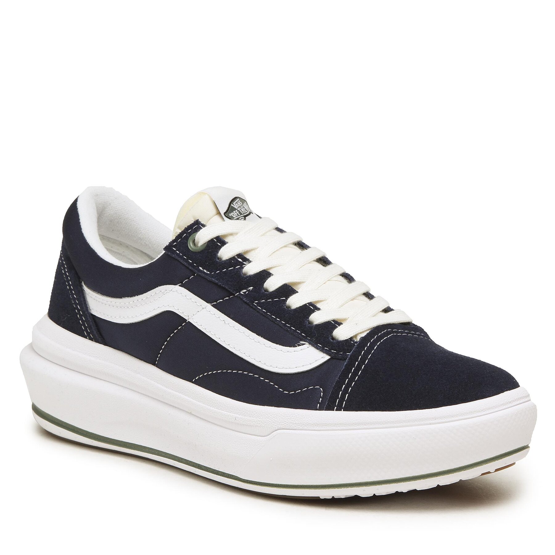 Sneakers Vans Old Skool Over VN0A7Q5ELKZ1 Pop Color Dress Blues Blues imagine 2022 reducere
