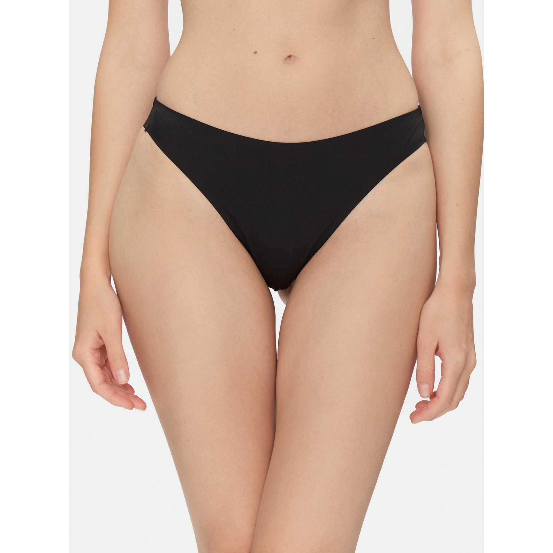 Ysabel Mora Ysabel Mora Κλασικό σλιπ ψηλόμεσο 19191 Μαύρο