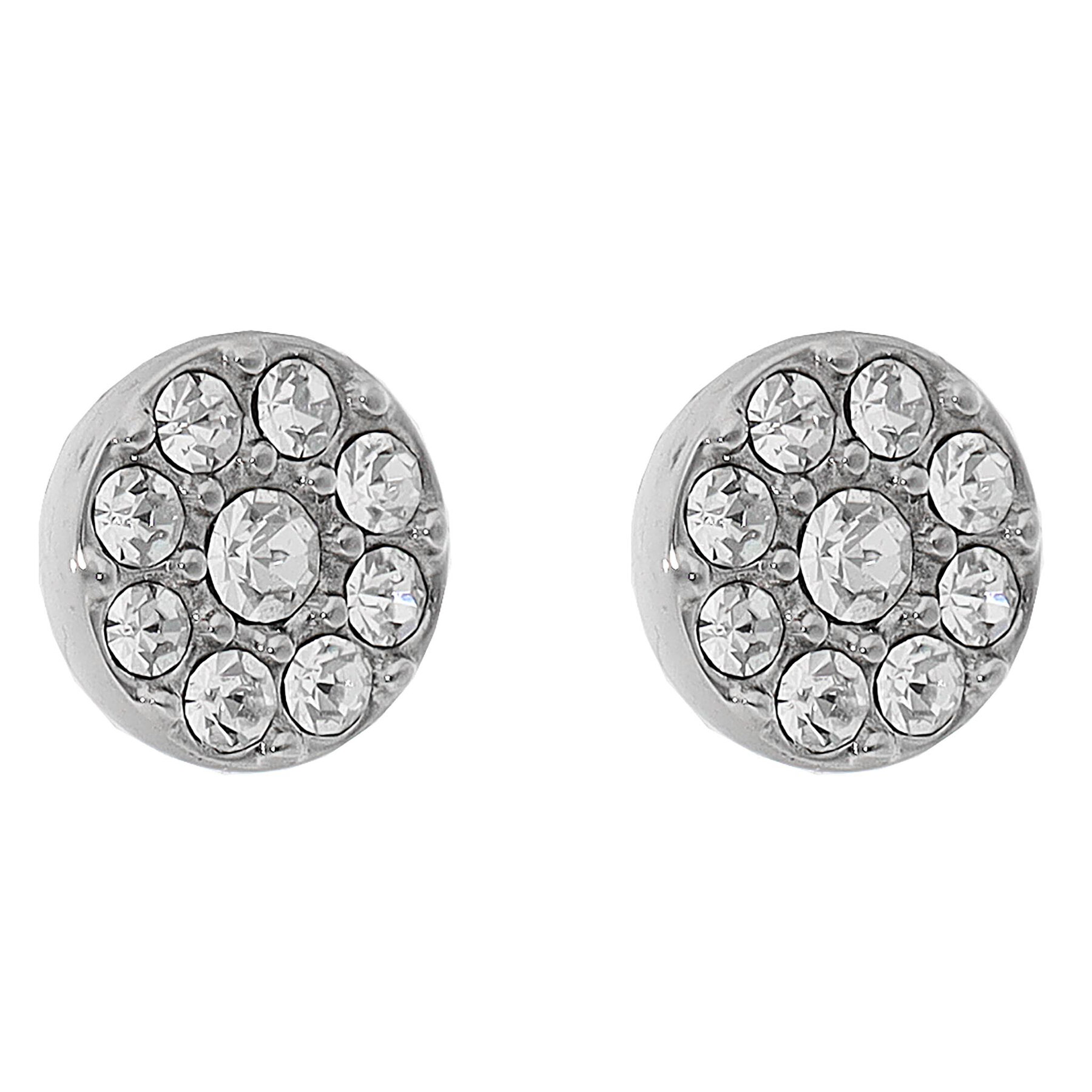 Boucles d'oreilles Fossil JF00828040 Argent