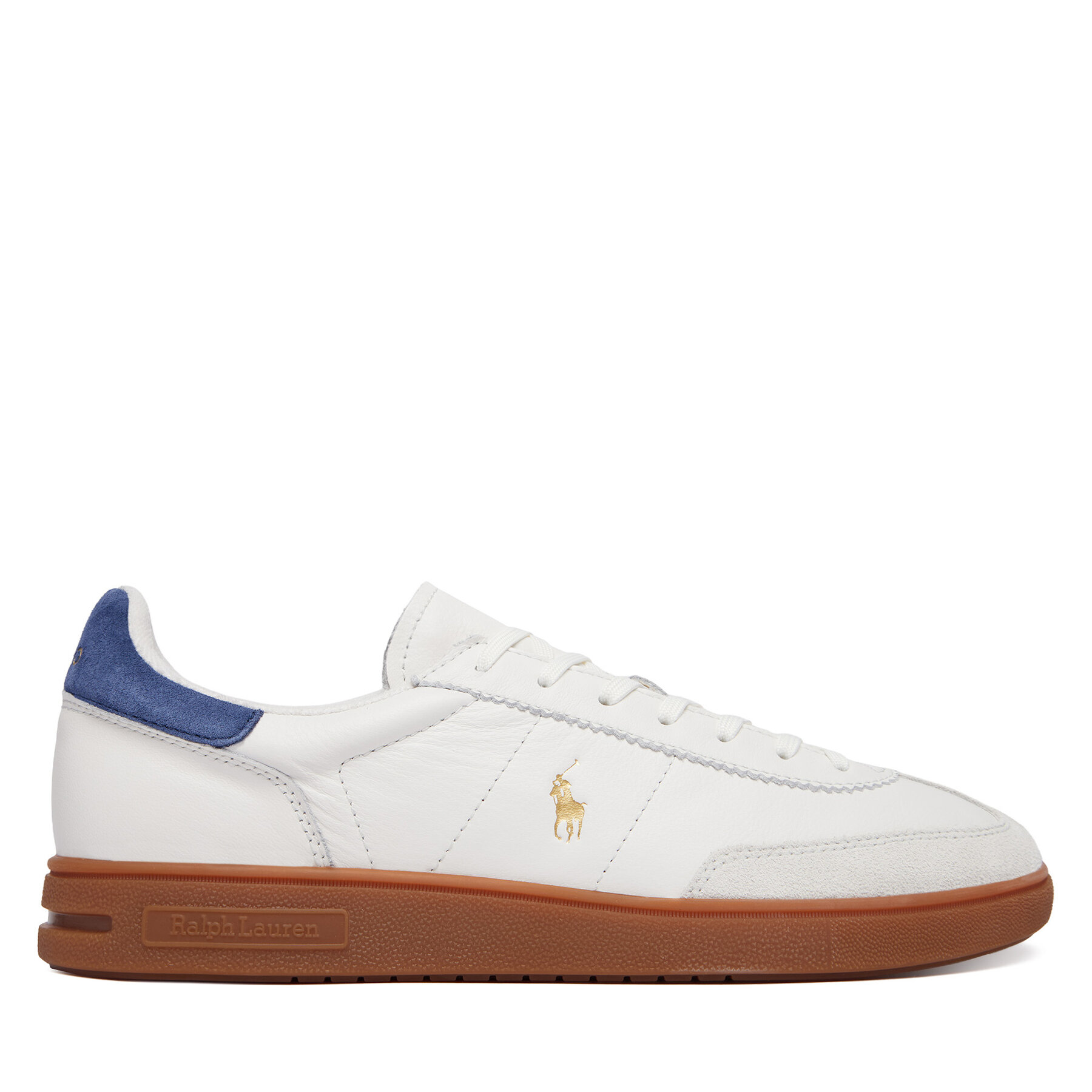 Sneakers Polo Ralph Lauren Bedford 809P13078004 Alb