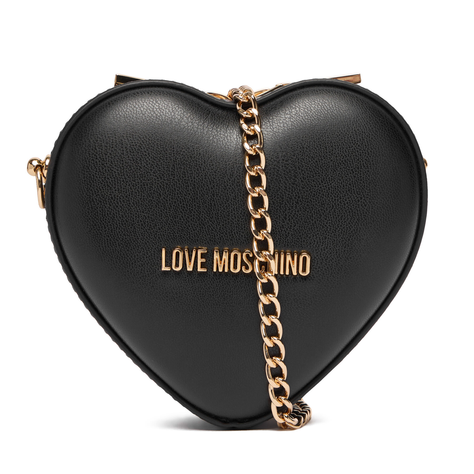 Geantă LOVE MOSCHINO JC4326PP0NKV0000 Negru