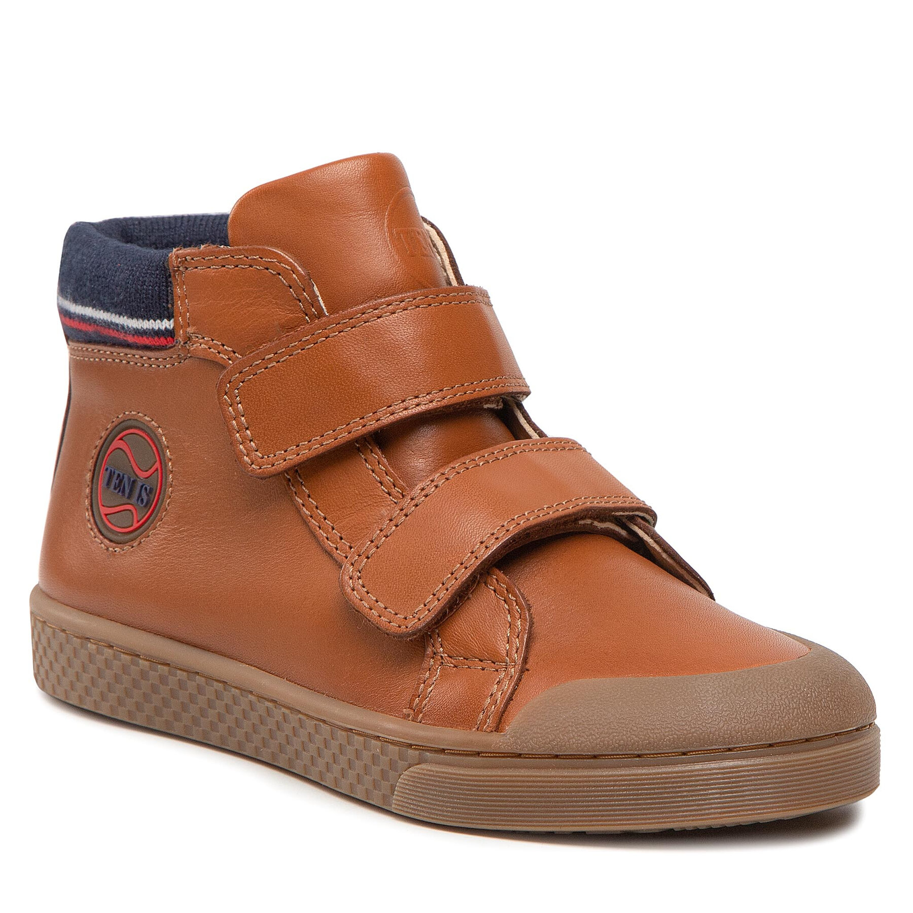 Ghete Ten IS Ten Win Easy Ted NTACAI0402 S Camel/Navy altele-Ghete imagine super redus 2022