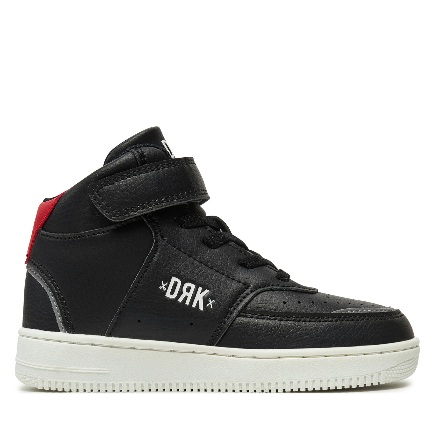 Zapatillas Dorko 90 Classic High K DS24F57K Negro