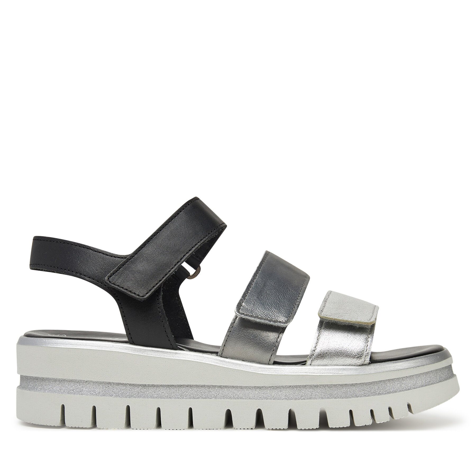 Sandali Gabor 64.620.61 Argento