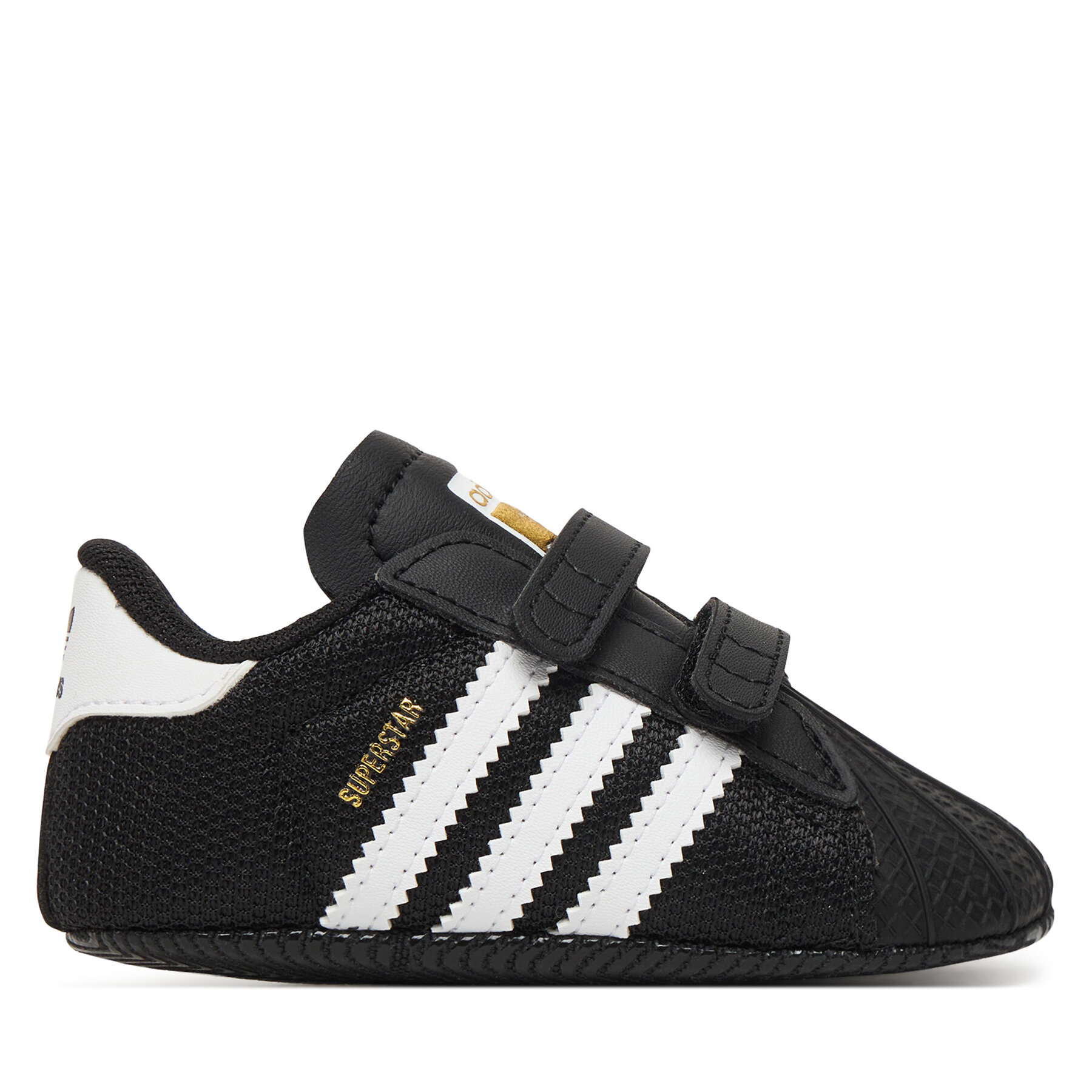 Superge adidas Superstar Crib JH9971 Črna