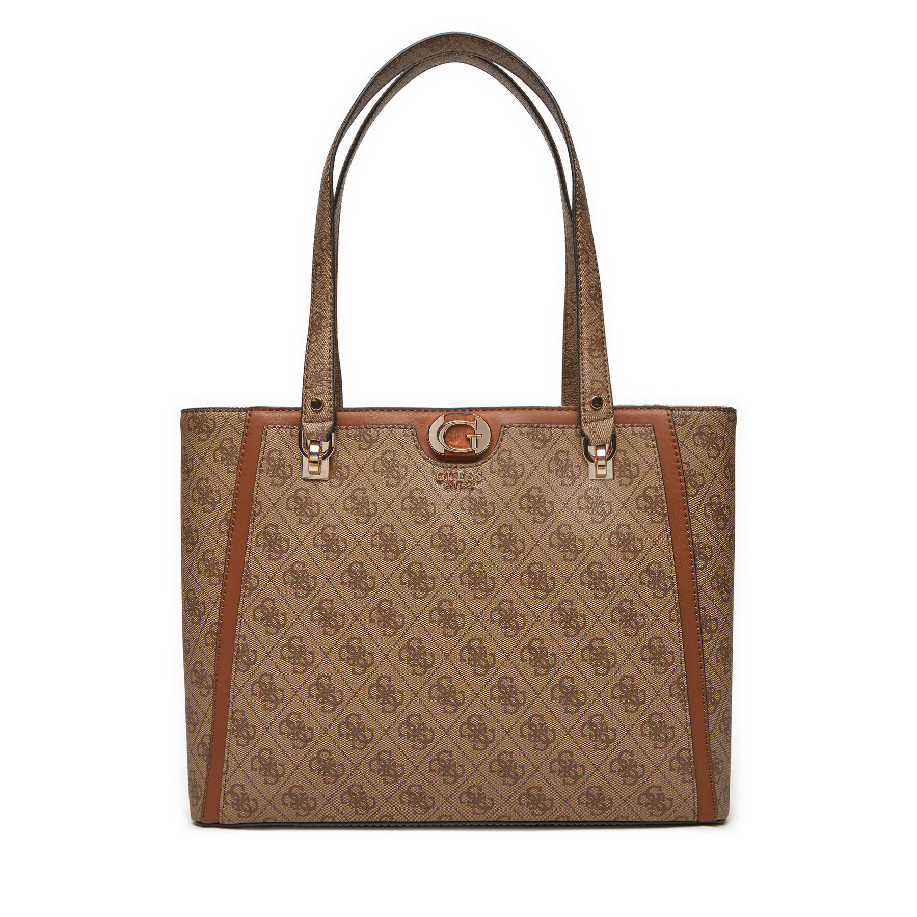  Táska Guess HWSG95 40250 Bézs akciós termékkép 1
