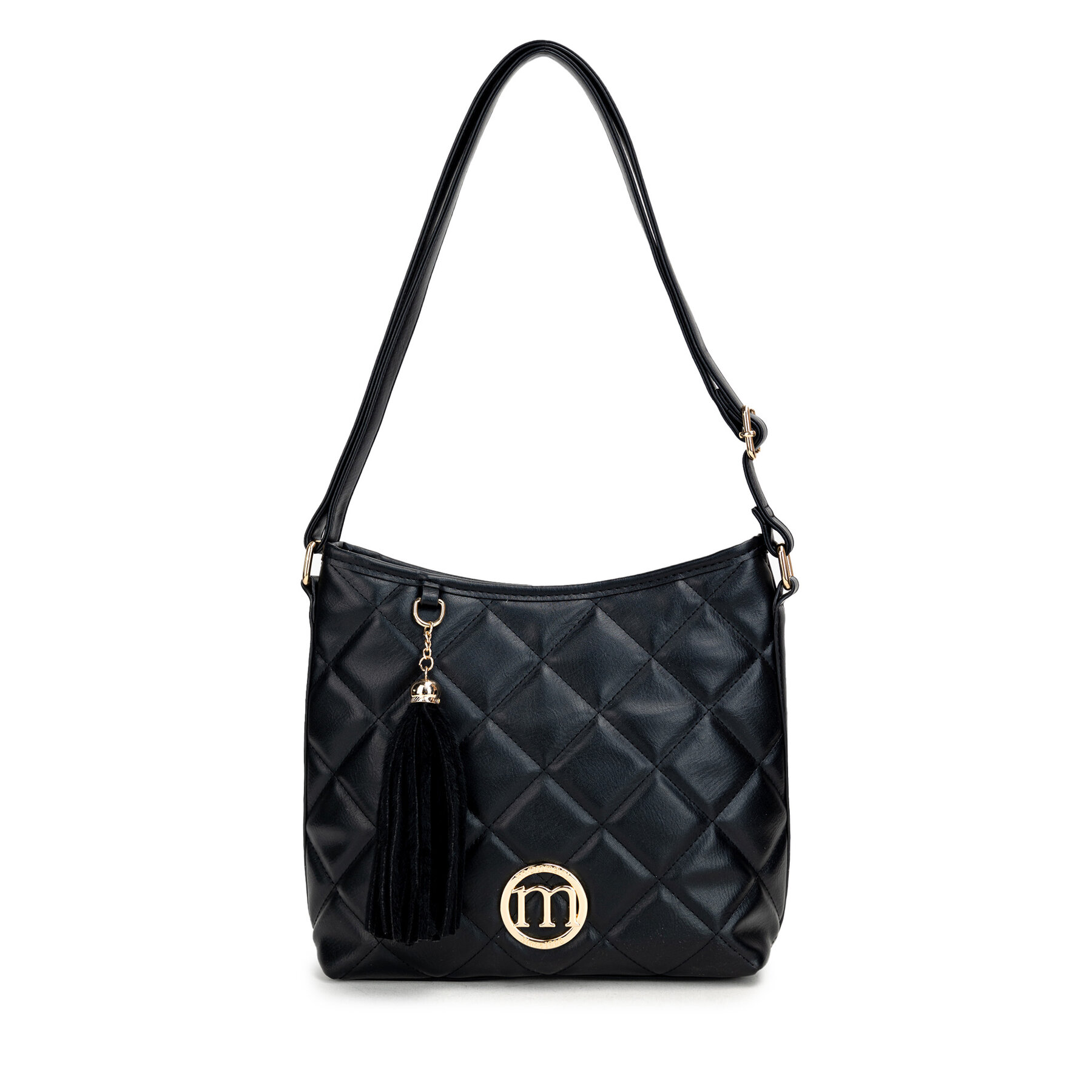 Bolso Monnari TORIMP0-24Z-BAG4080-K020D000 Negro