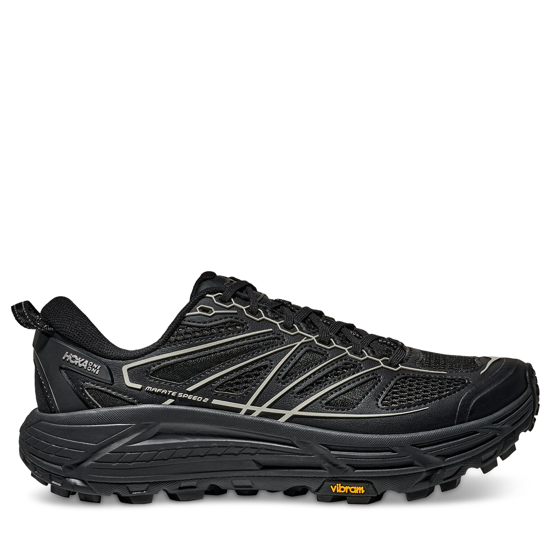 Sneakers Hoka Mafate Speed 2 Ts 1171891 Negru