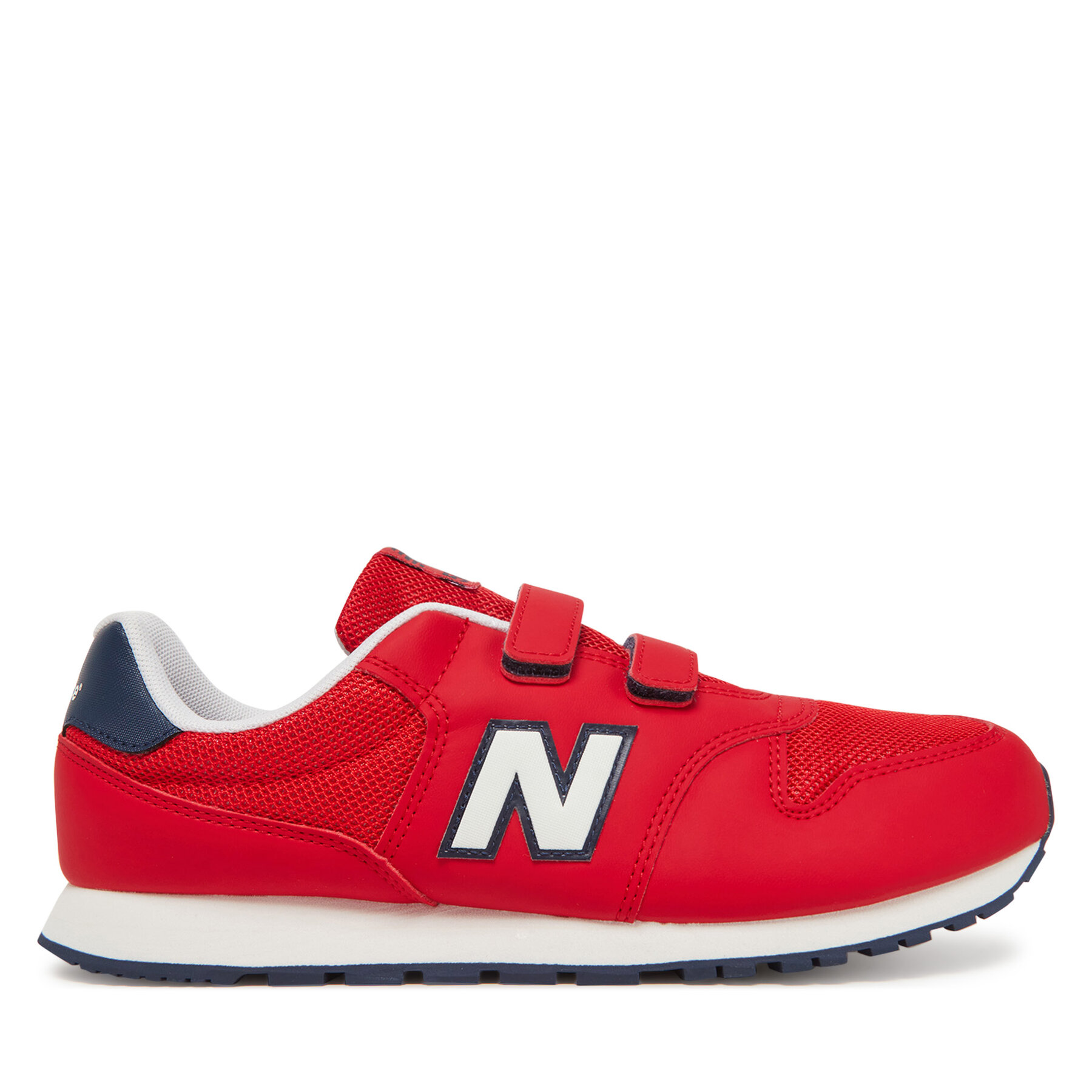 Sneakersy New Balance GV500TR1 Červená