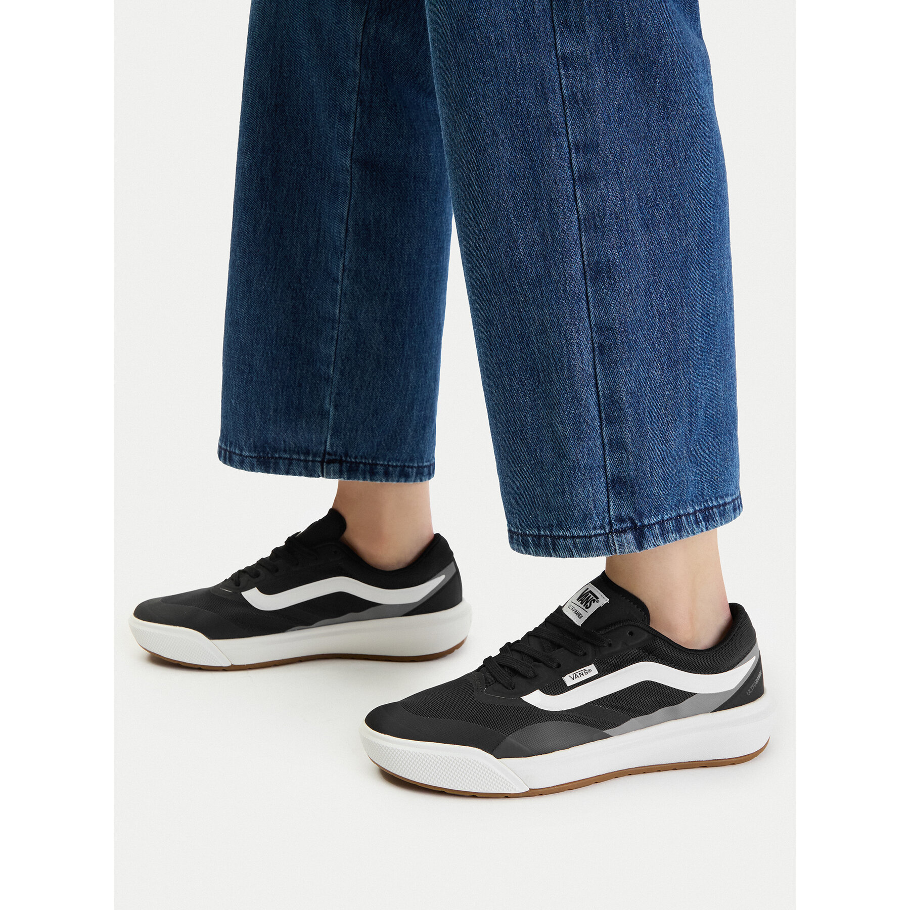 Sneakers Vans Mte Ultrarange 2.0 VN000D60BLK1 Negru