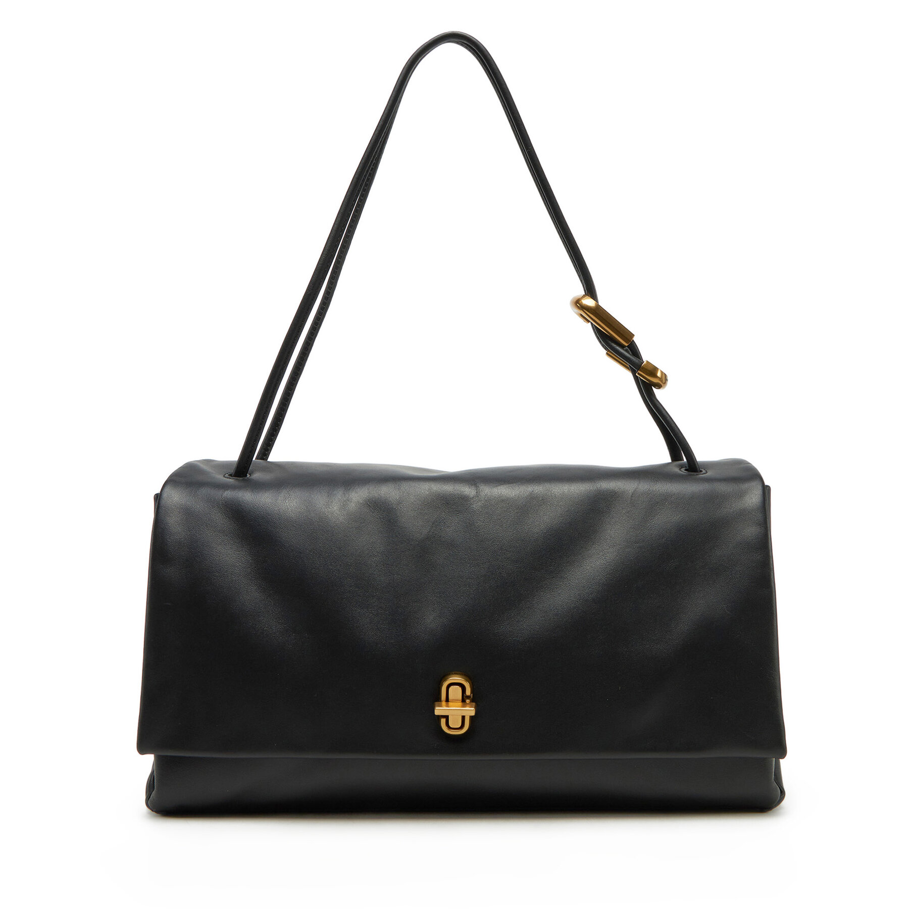  Táska Marc Jacobs Dual Bag Large 2F4HSH011H04 Fekete akciós termékkép 1