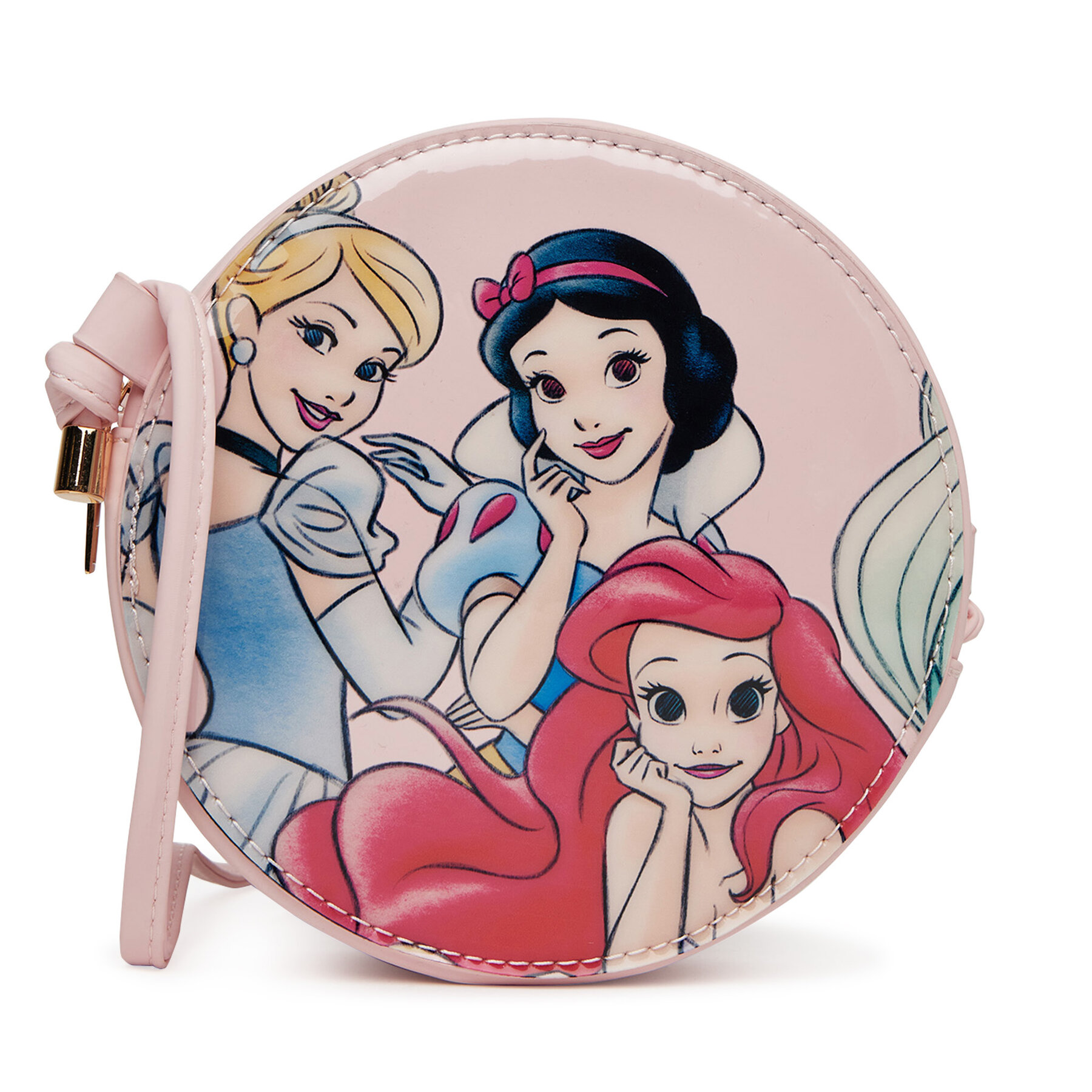 Táska Princess ACCCS-SS25-245DPRN Rózsaszín