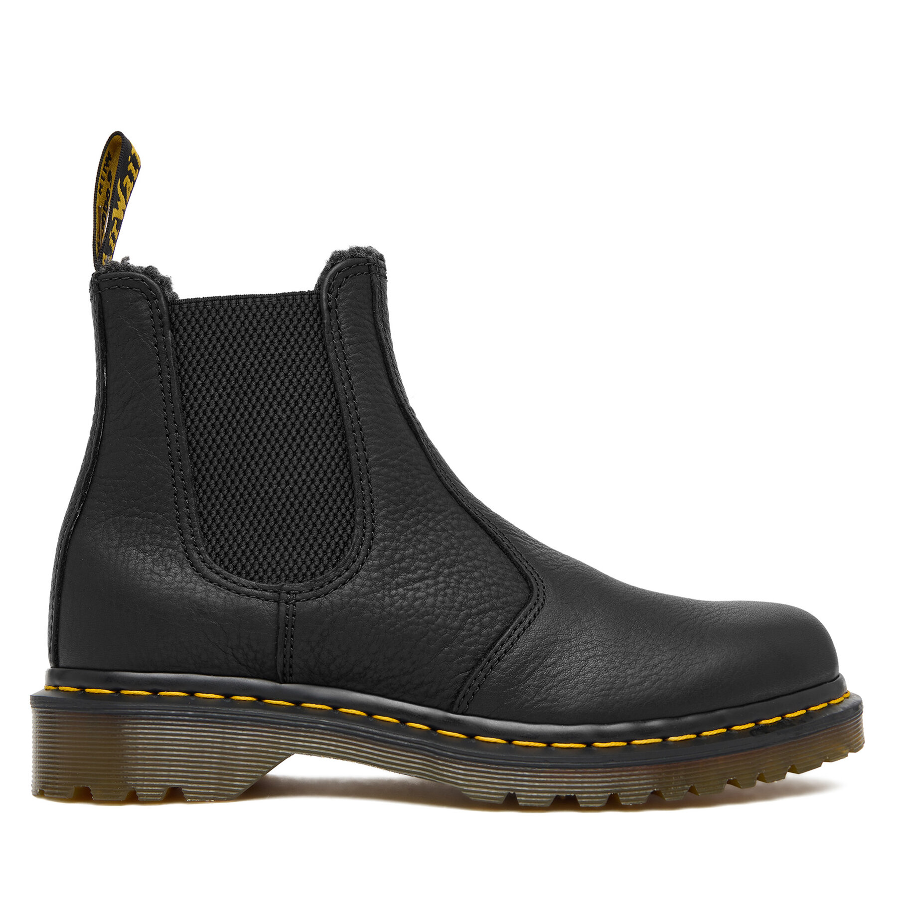 Gležnjarji Chelsea Dr. Martens 1460 Wl DM31874001 Črna