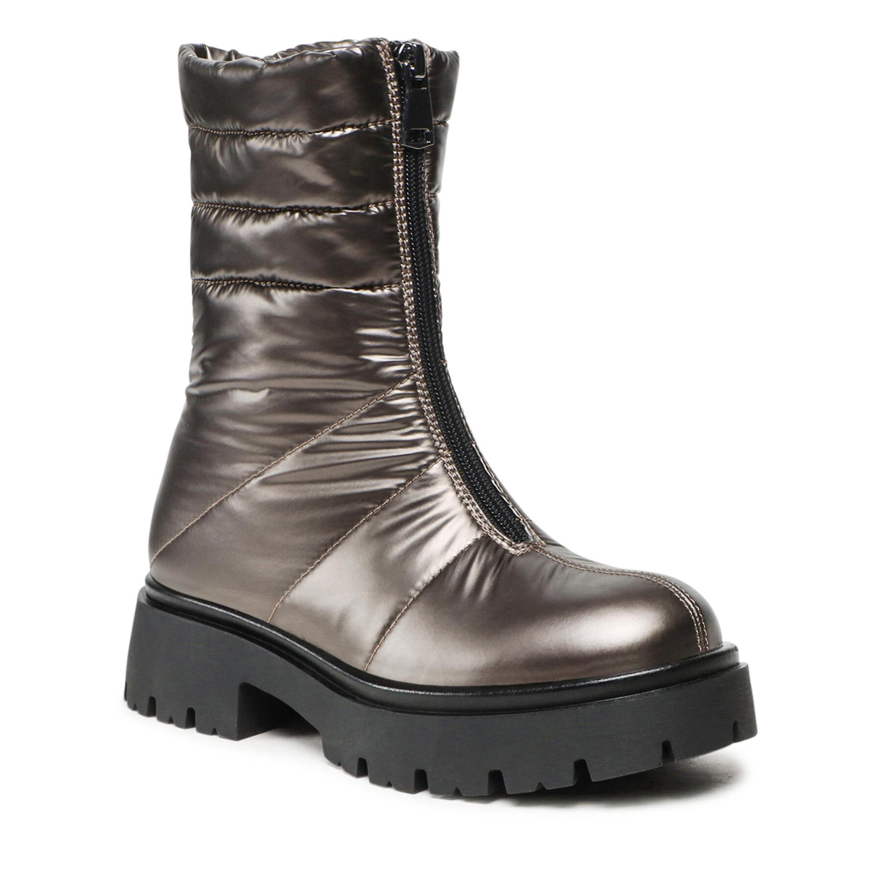 Botine Jenny Fairy WS125-12 Old Silver