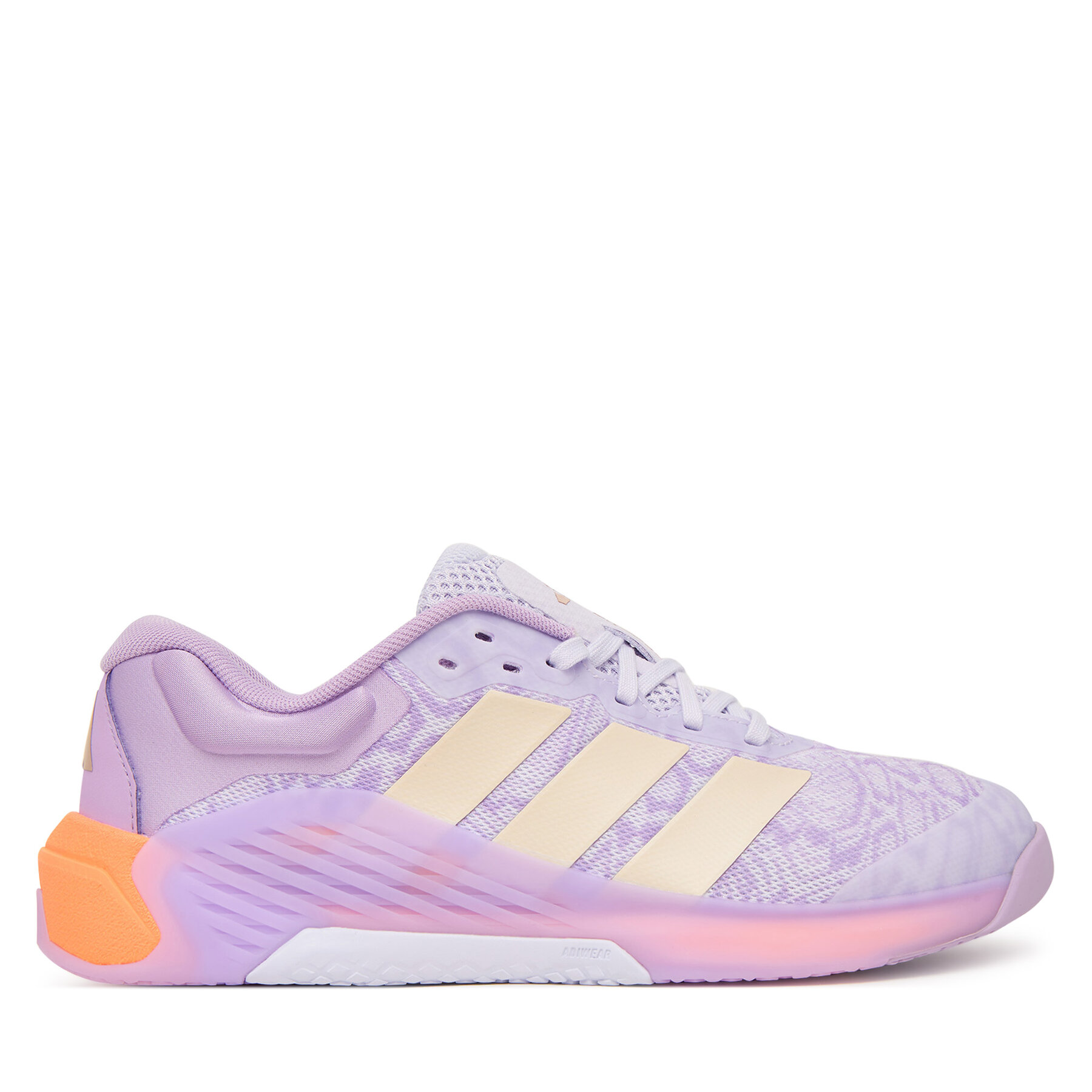 Topánky do posilňovne adidas Dropset 4 Training Shoes KH8613 Fialová