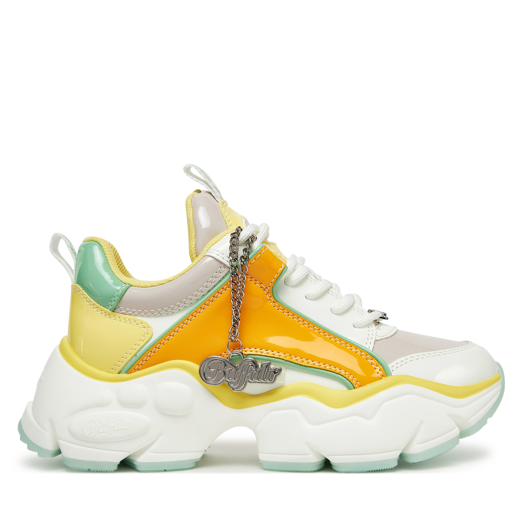 Сникърси Buffalo 1636371 Цветен