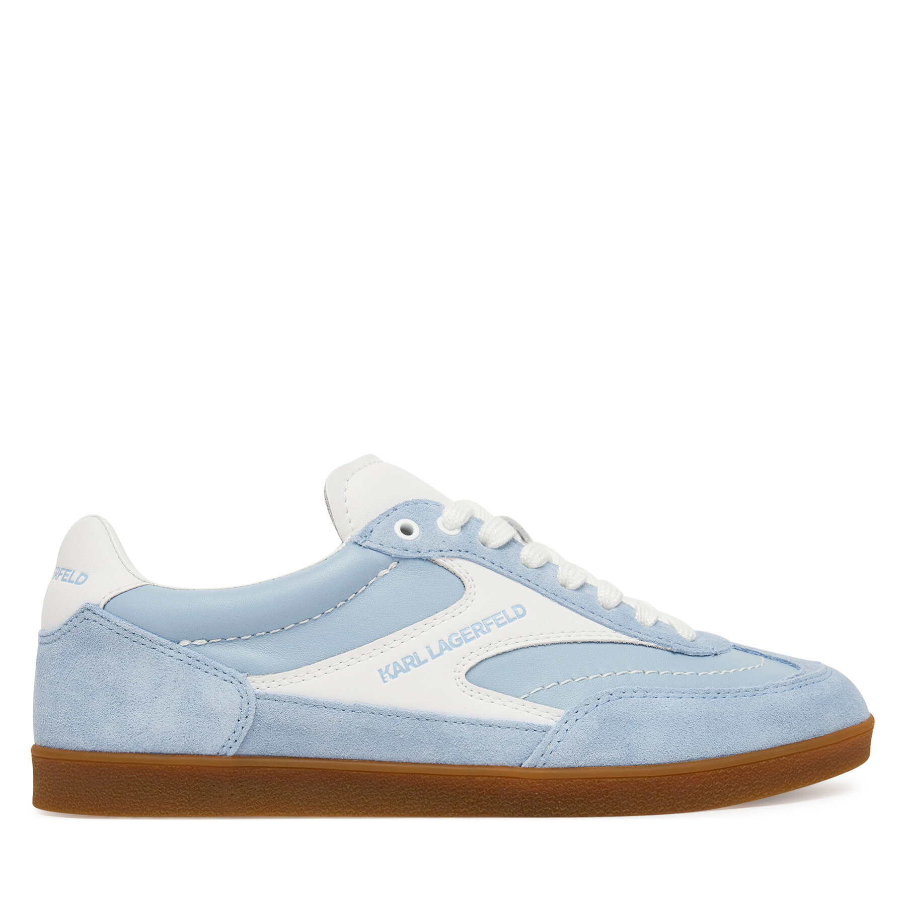 Sneakers KARL LAGERFELD KL63855 Albastru