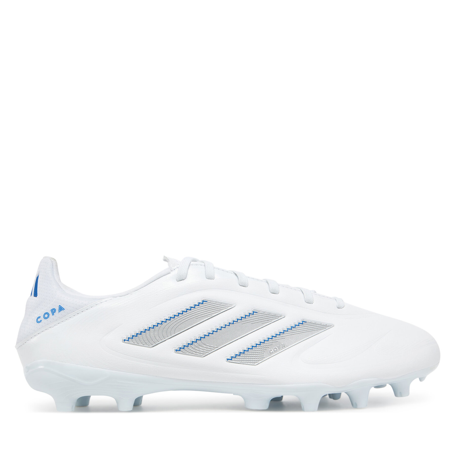 Ghete pentru fotbal adidas Copa Pure 3 League Firm/Multi-Ground ID9051 Alb