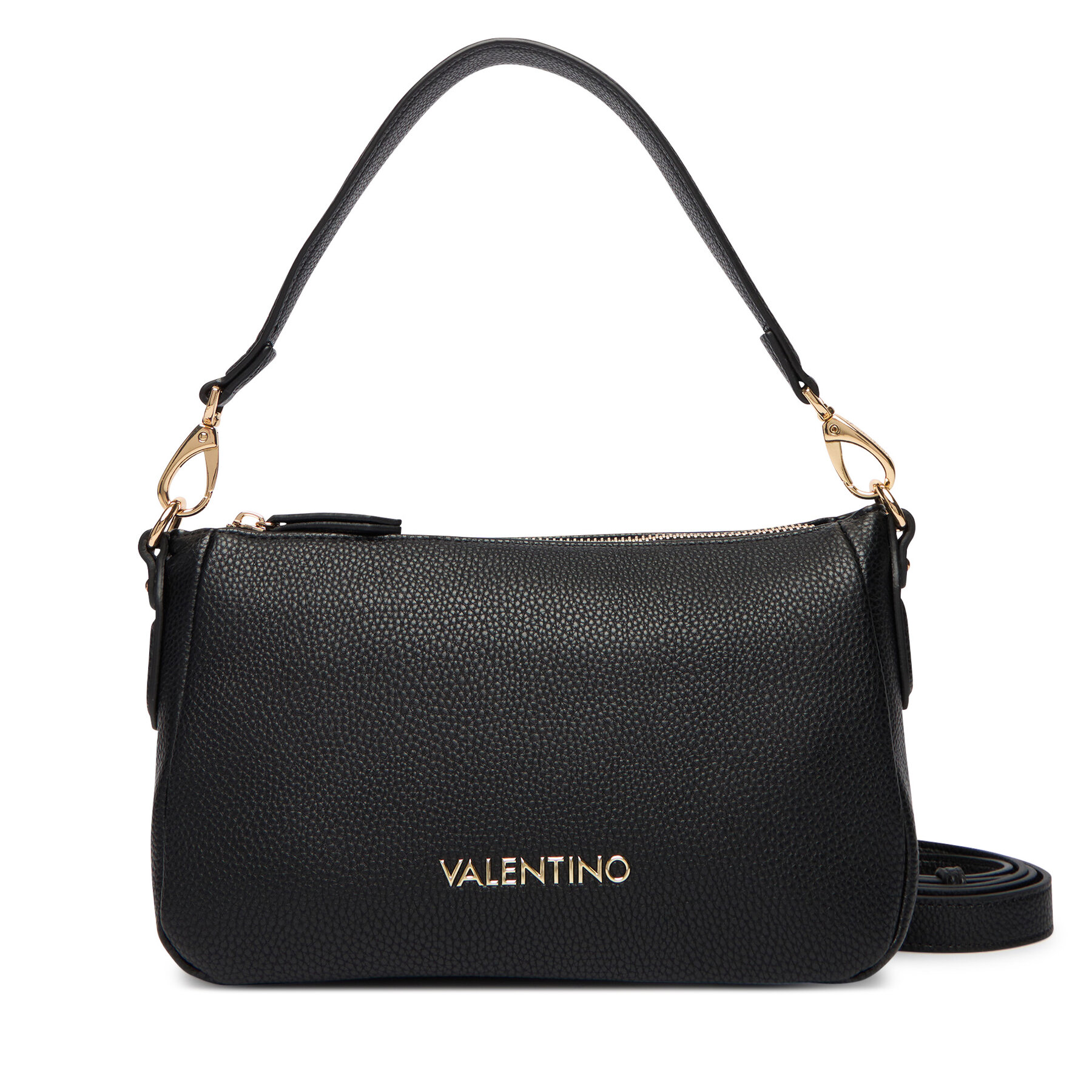 Дамска чанта Valentino Brixton VBS7LX12 Черен