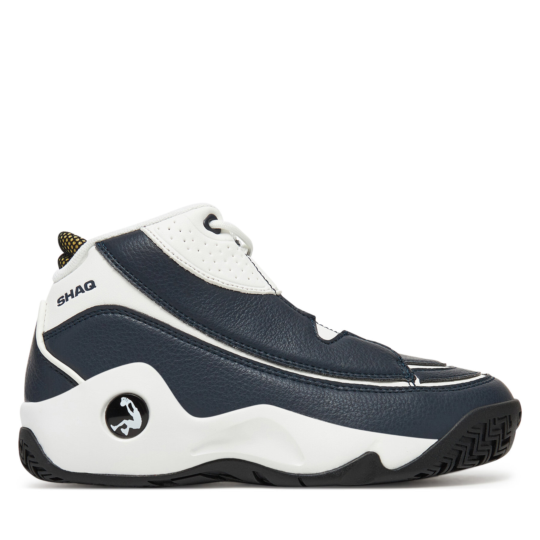 Sneakersy Shaq V11-183-K Čierna