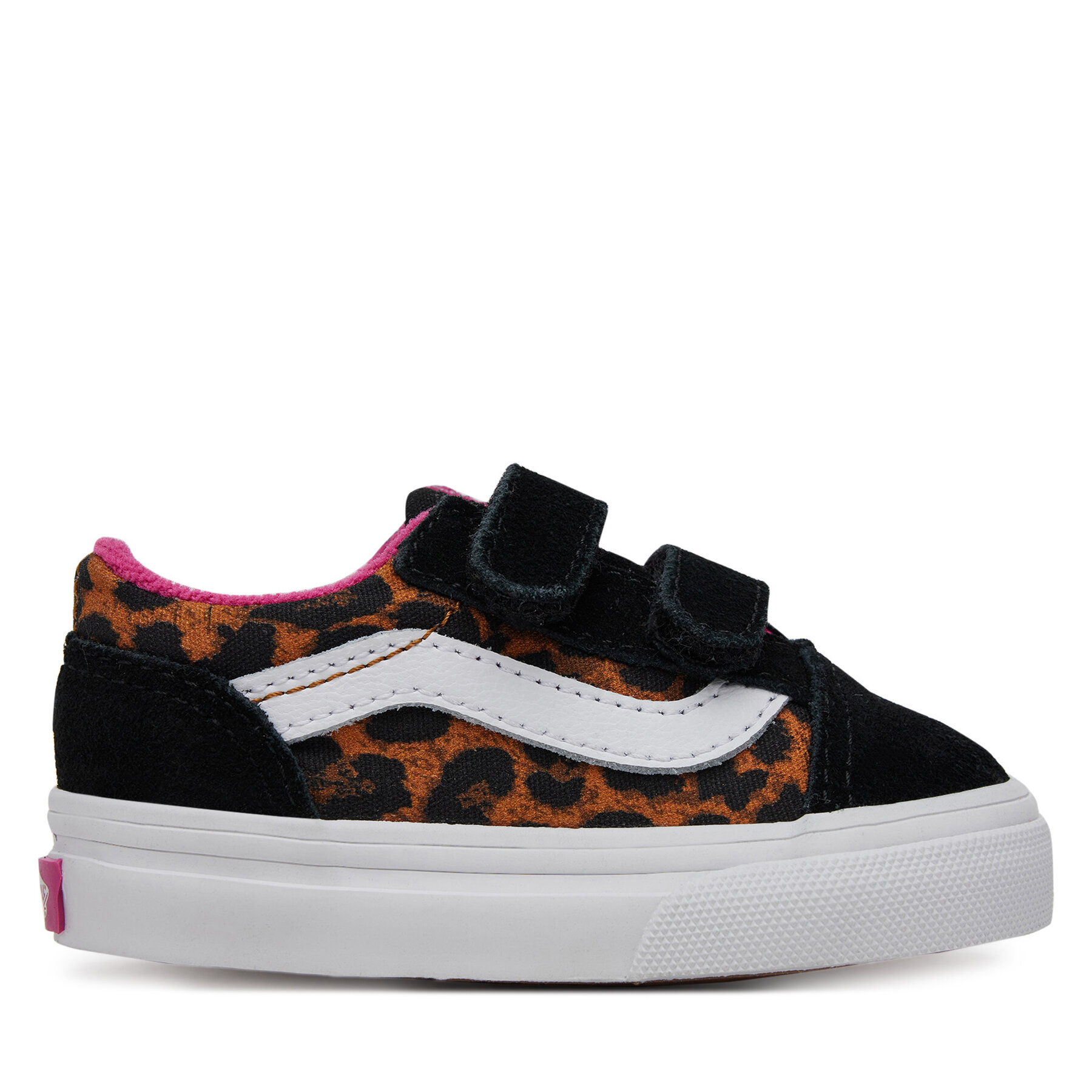 Dievča Tenisky Vans, Rozmer: 19, Čierna, Old Skool V VN0009RCBOQ1