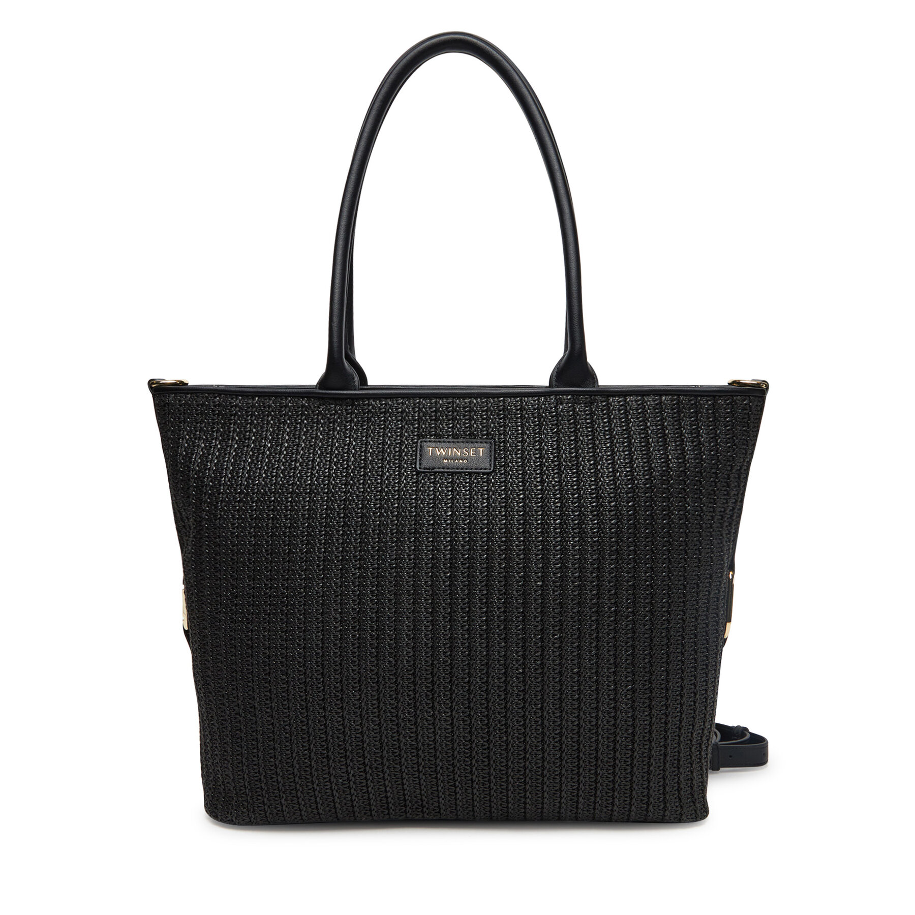 Geantă TWINSET 251TB7382 Negru