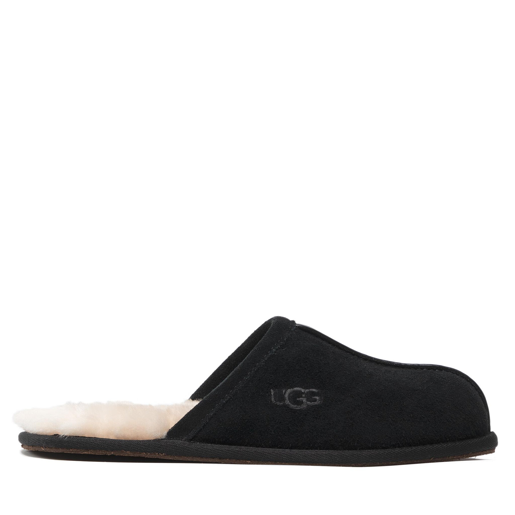 Pantofole Ugg M Scuff 1101111 Nero