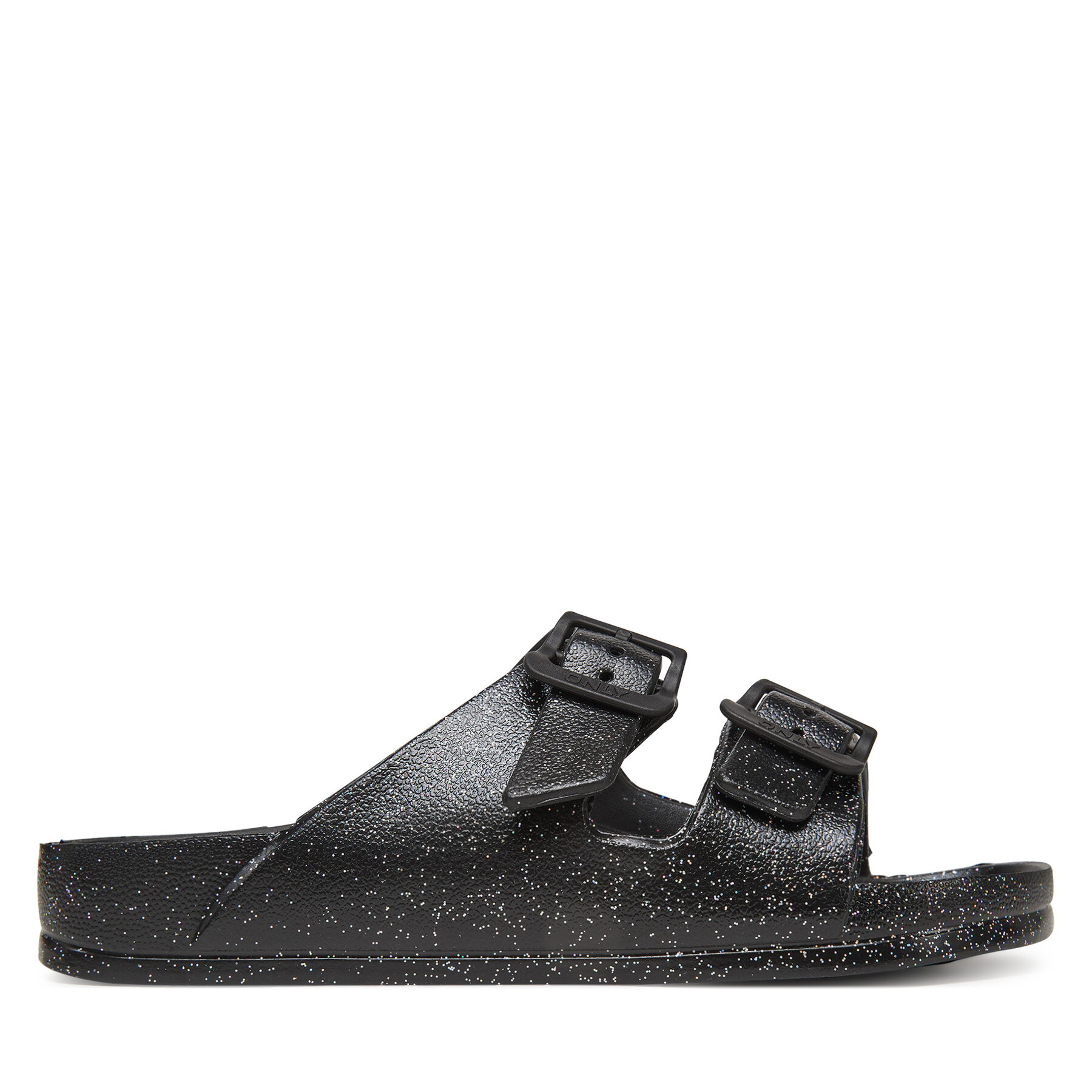 Iešļūcenes ONLY Shoes 15316873 Melns