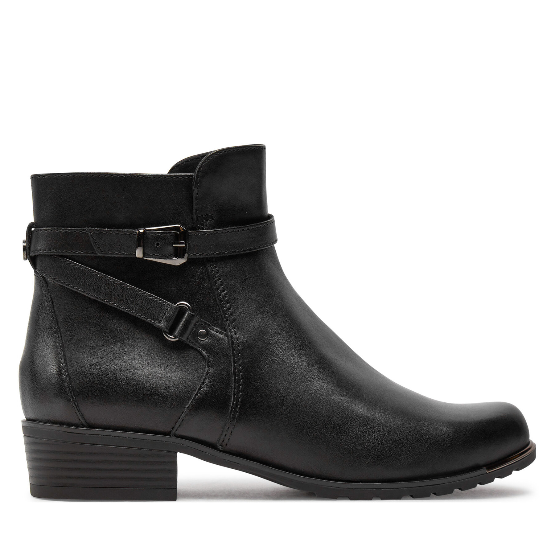 Bottines Caprice 9-25308-43 Noir