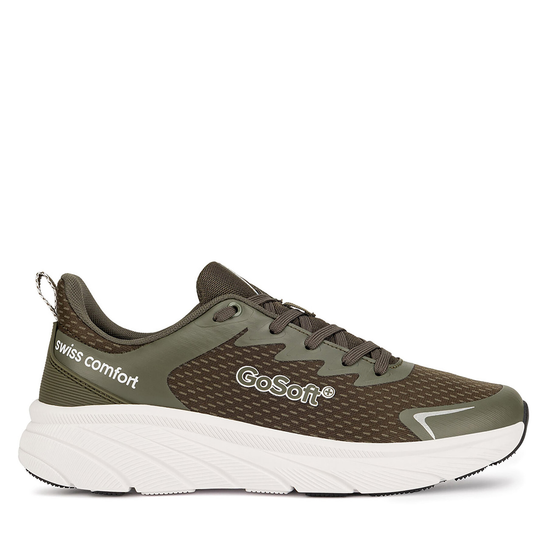 Sportcipők Go Soft MF1637-1 Khaki