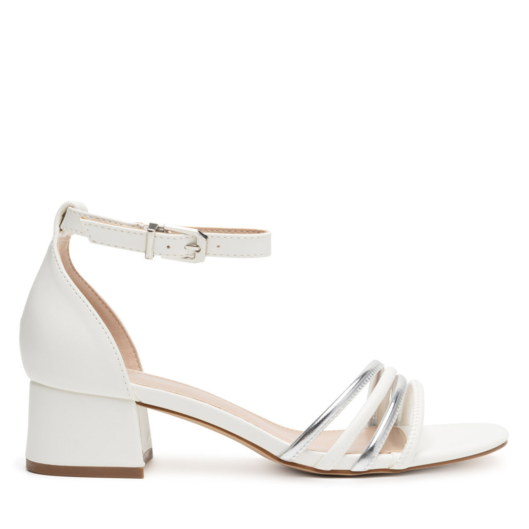 Sandali JENNY LS6026-06 Bianco