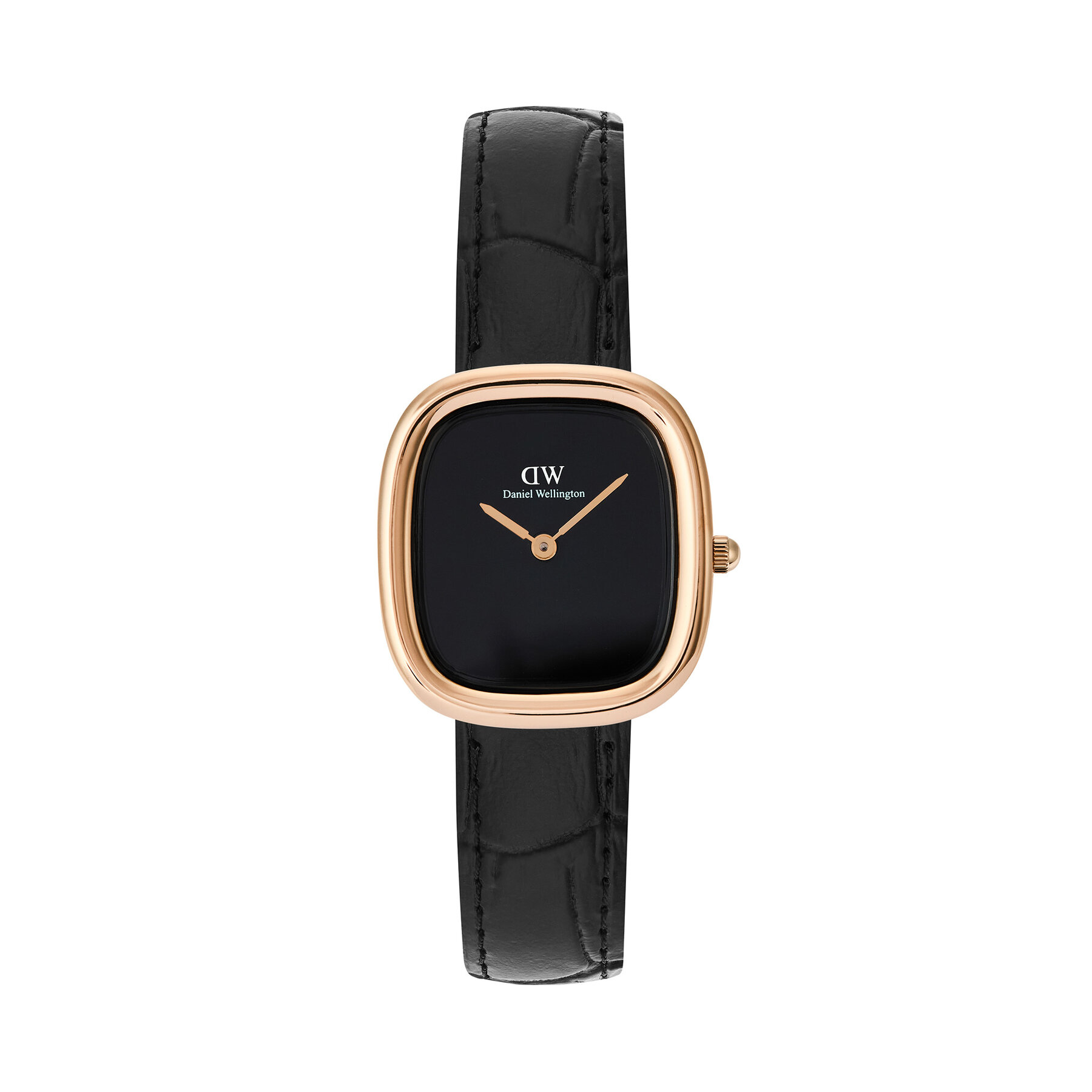 Ročna ura Daniel Wellington Margot  DW00100881 Črna