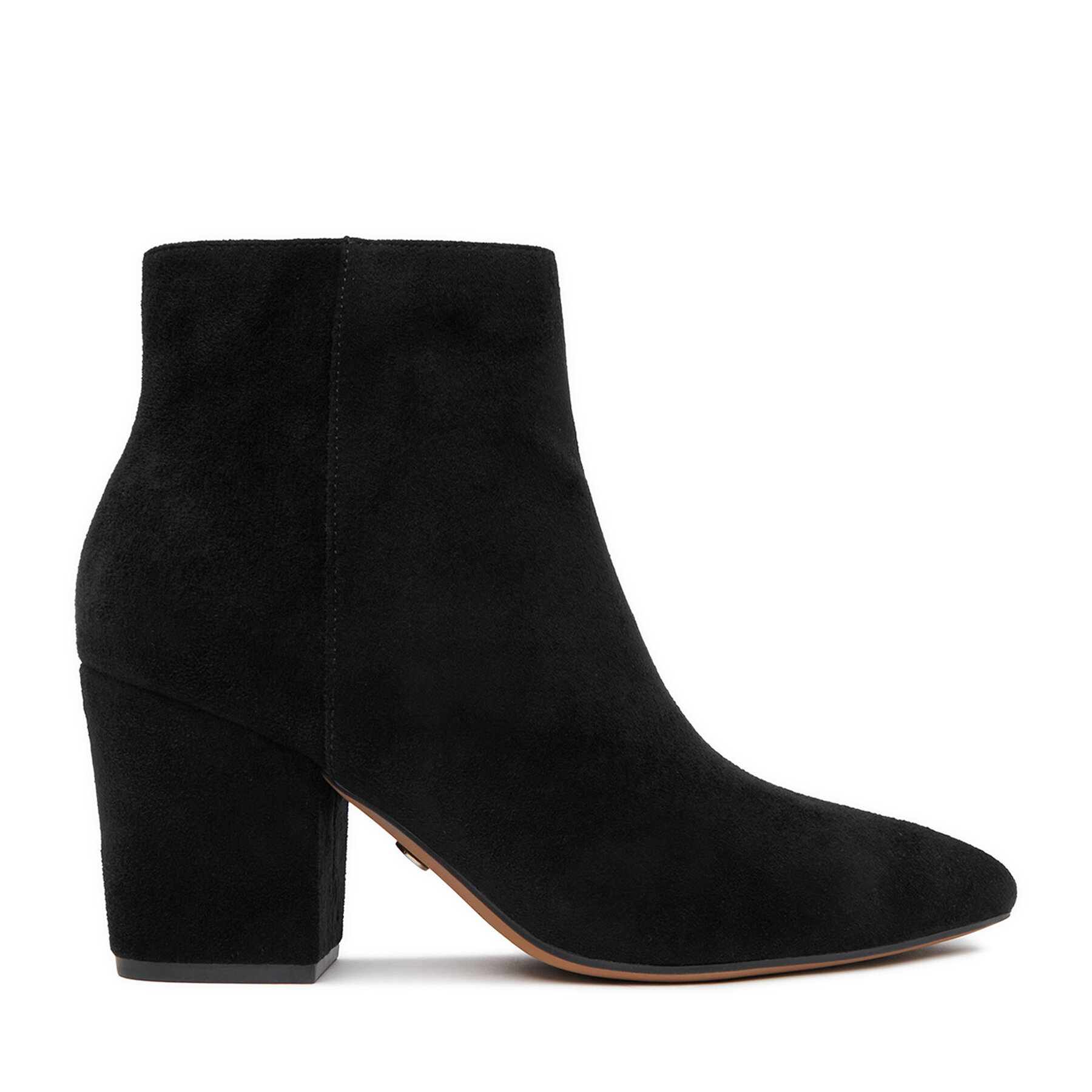 Botine Nine West CEO-ZAKIA-01 Negru
