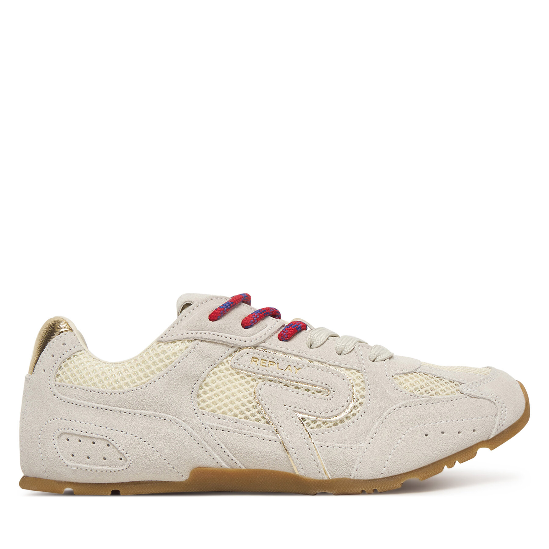 Sneakers REPLAY GWSM9 .000.C0002L Bej