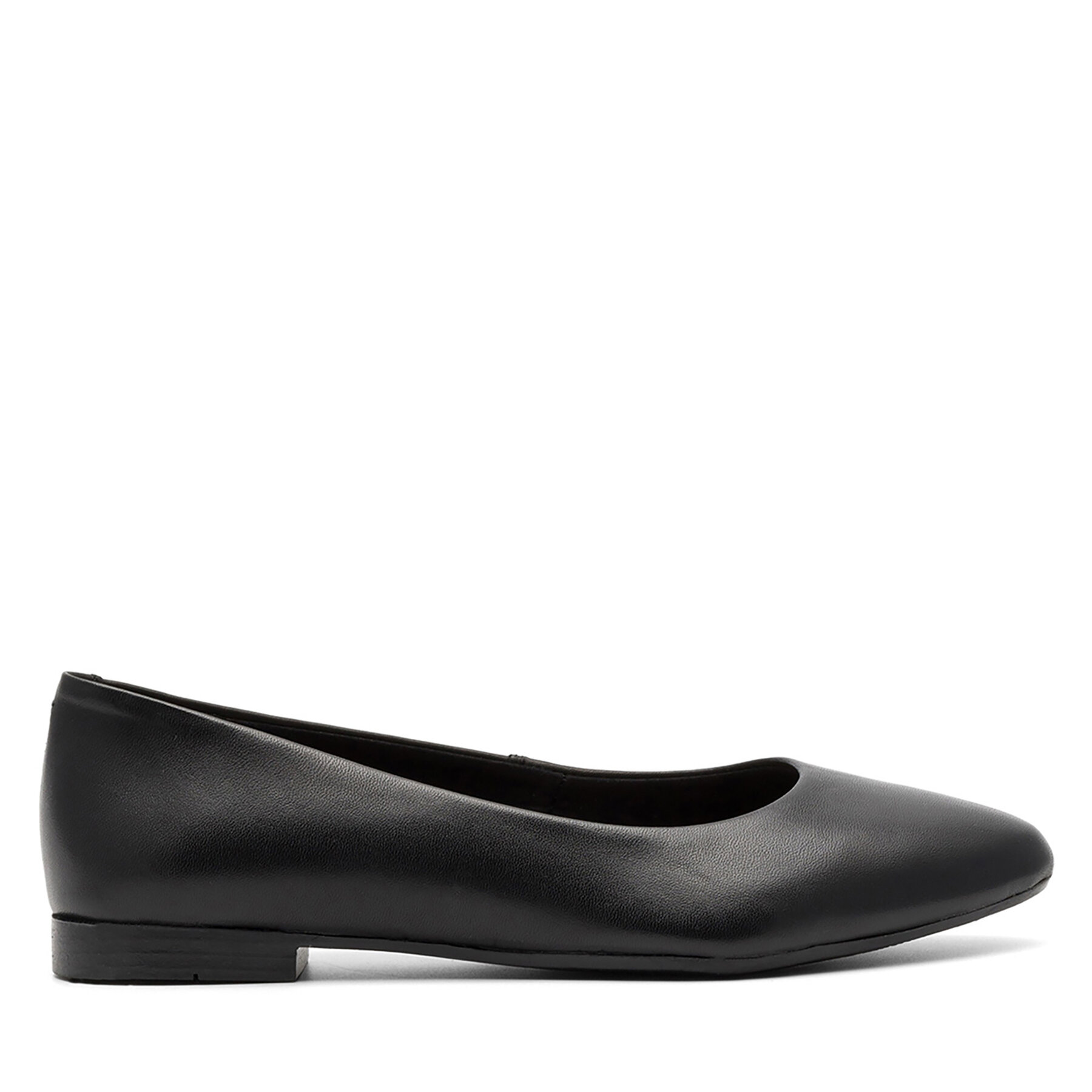 Damskie Baleriny Lasocki, Rozmiar 39 Czarny RST-KAJA-01