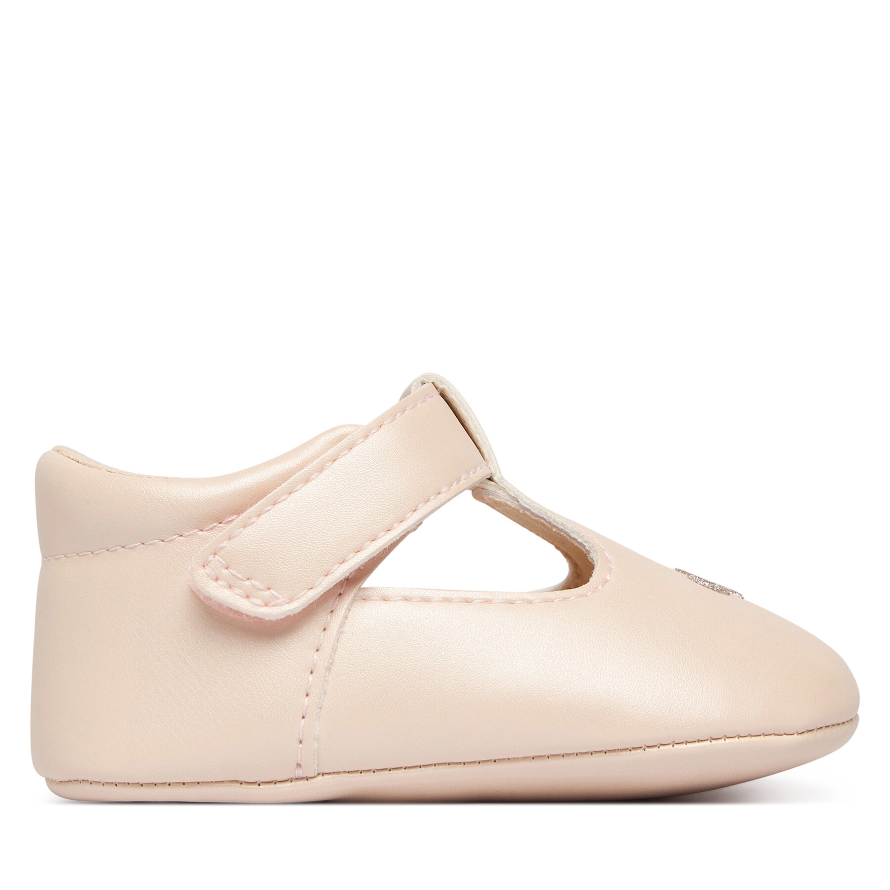 Παπουτσάκια μωρού Calvin Klein V0A3-83200-1904 Ροζ