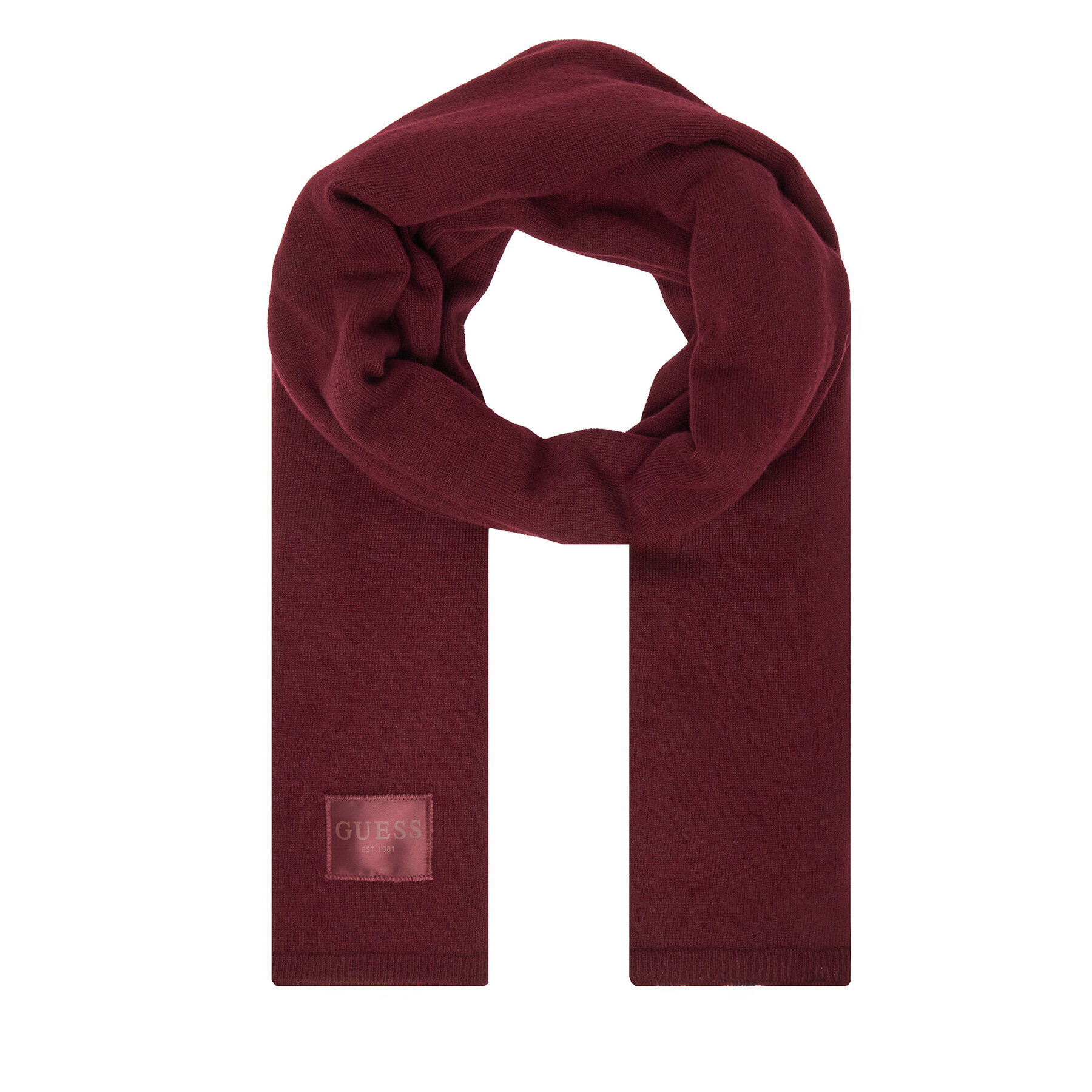 Fular Guess AW5437 POL03 Vișiniu