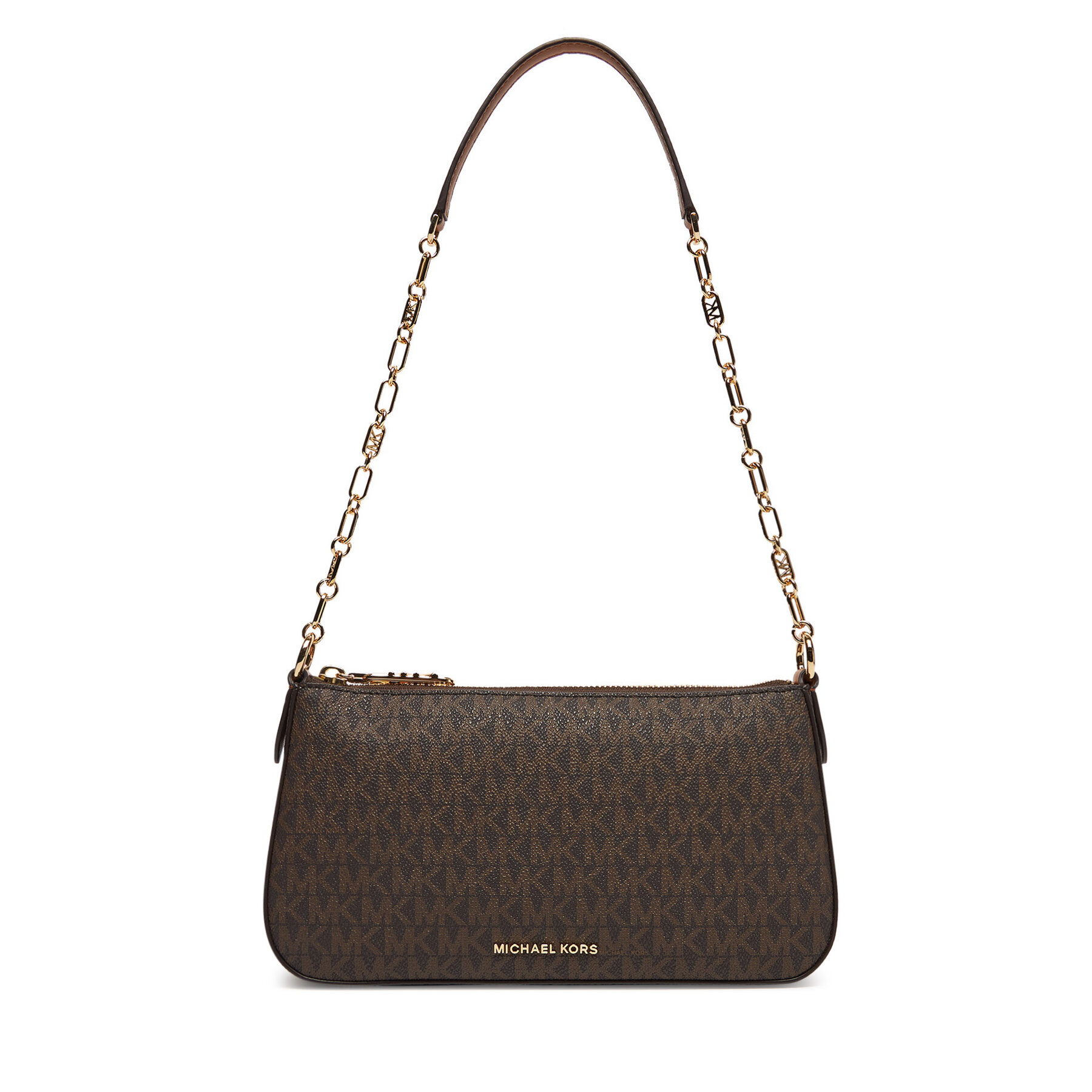 Táska MICHAEL Michael Kors 32S5G8EW6B Barna