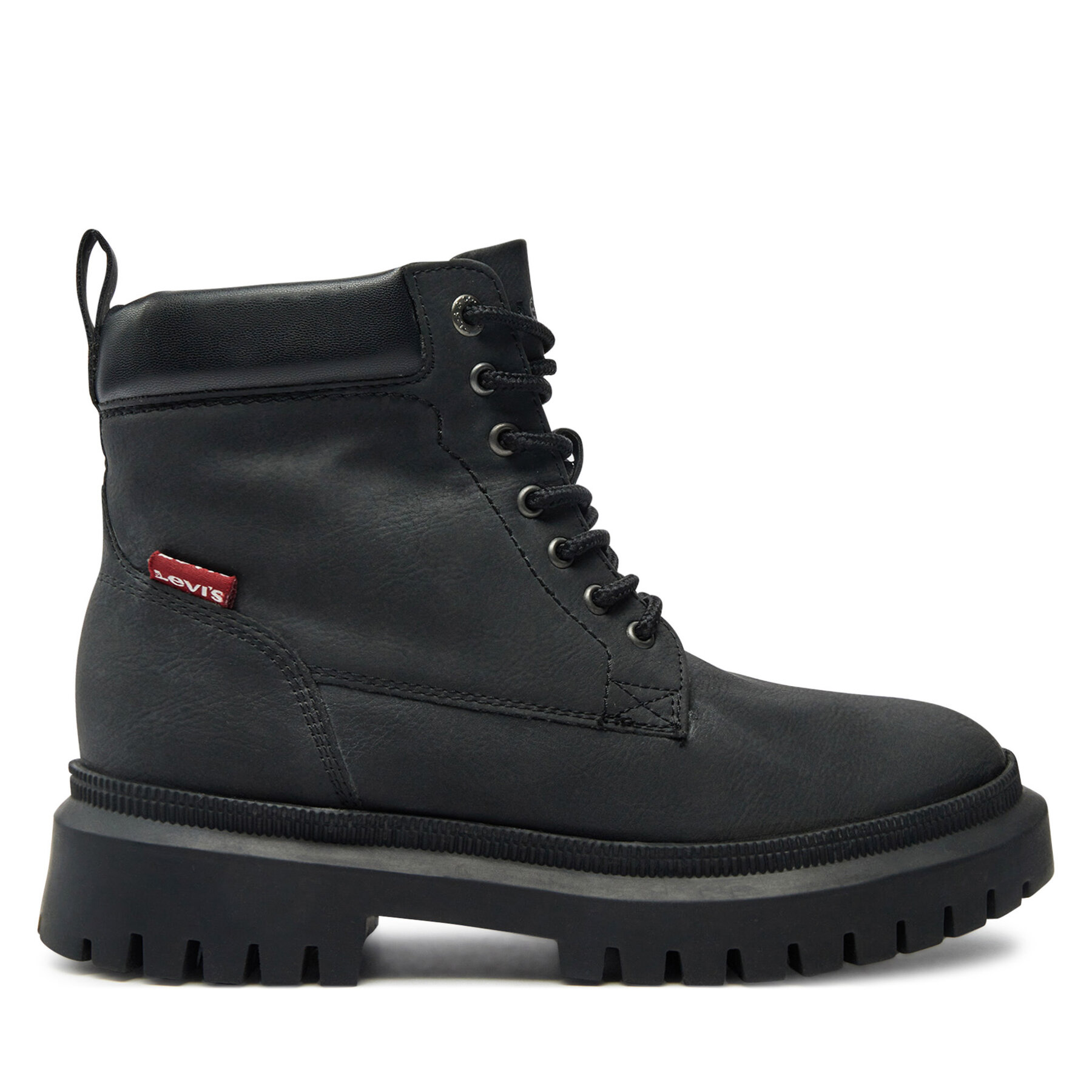 Bakancs Levi's® Lennox 235878-794 Fekete