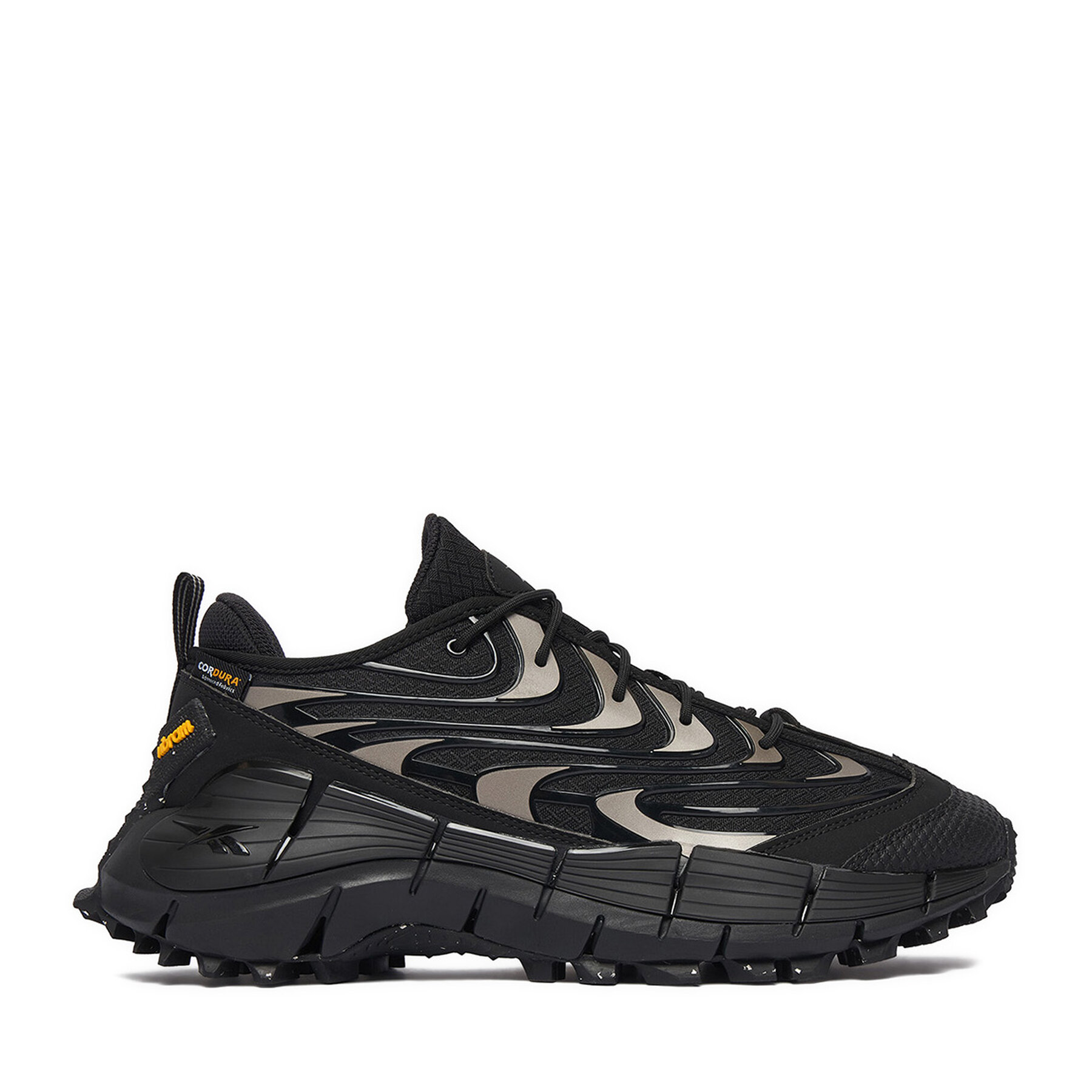Маратонки за бягане Reebok EO-ZIG KINETICA 3.5 EDGE 100244381 Черен