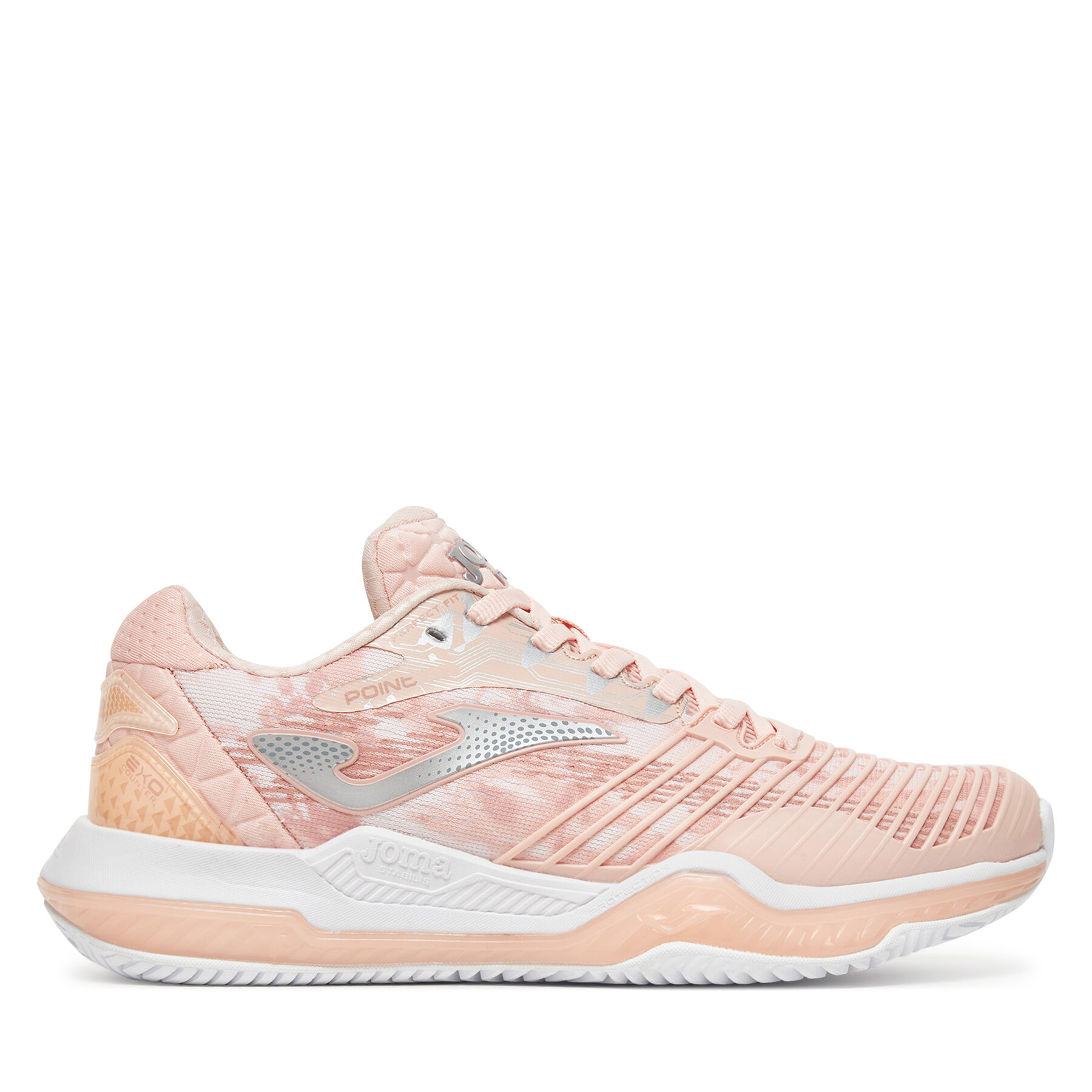 Joma Παπούτσια Τένις Joma Point 2513 TPOILS2513AC Ροζ