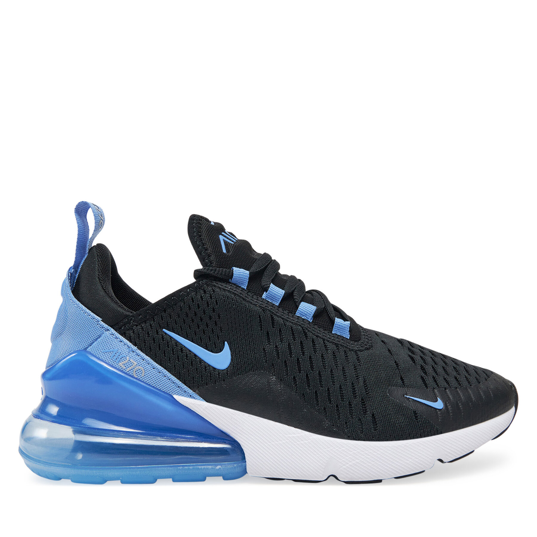 Dámske Sneakersy Nike, Rozmer: 38, Modrá, Air Max 270 AH6789 015