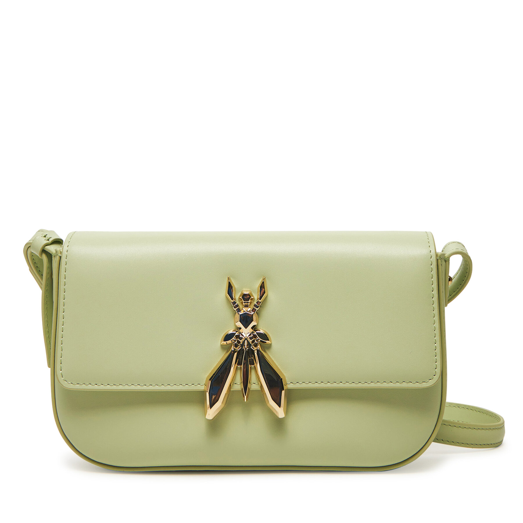 Borsetta Patrizia Pepe 8B0231/L061 Verde