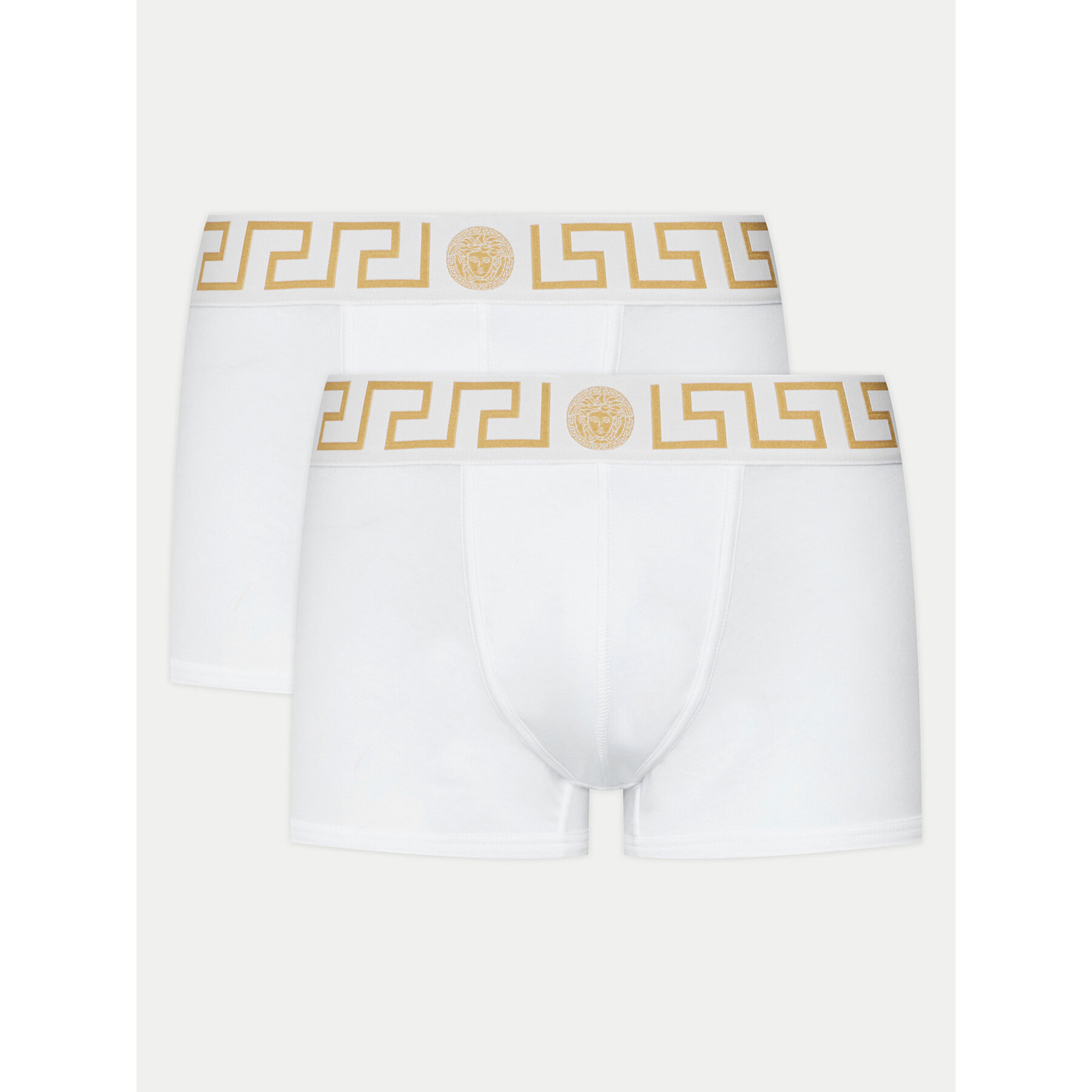 Versace Boxer szett AU10181 1A10011 Fehér