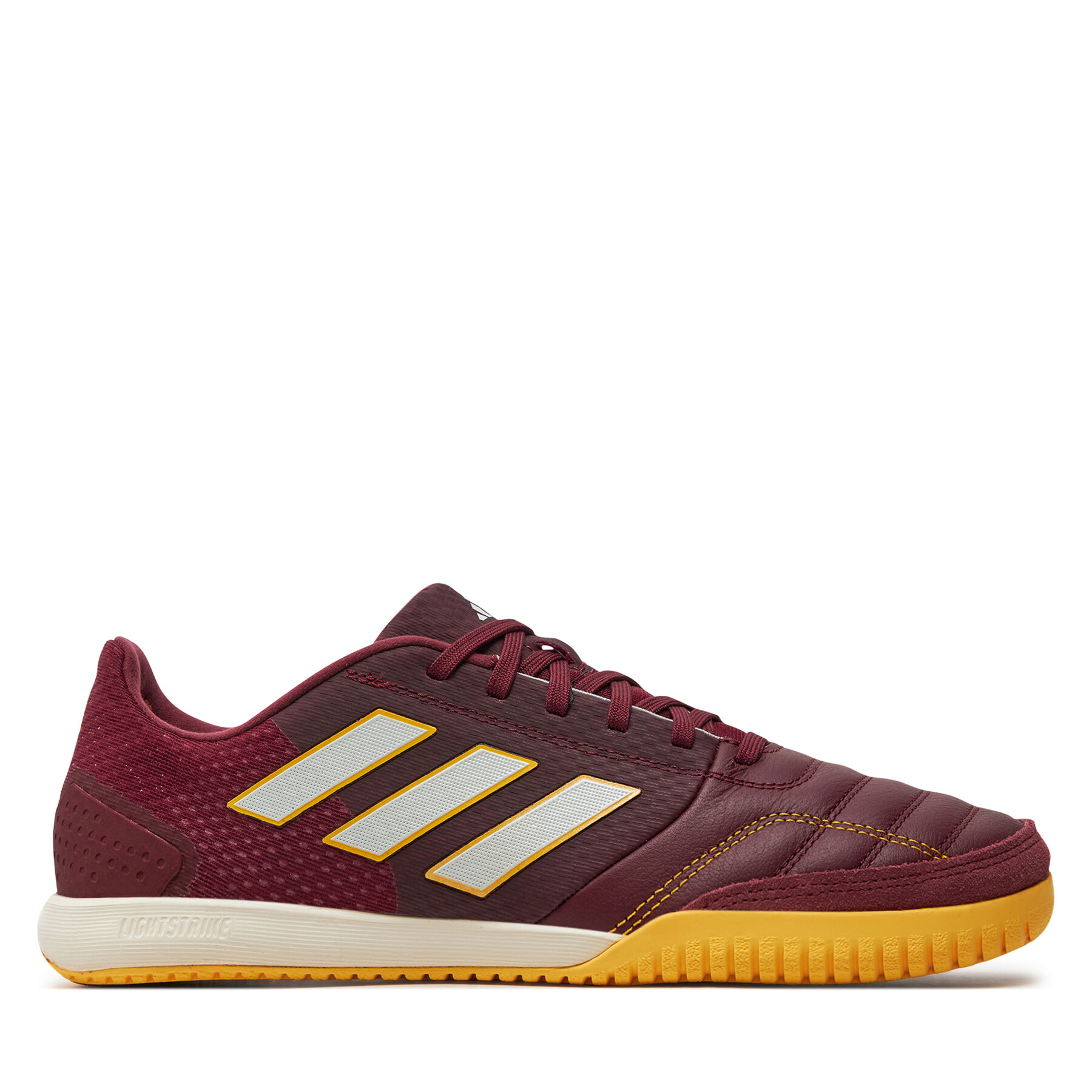 Chaussures de football adidas Top Sala Competition Indoor Boots IE7549 Bordeaux