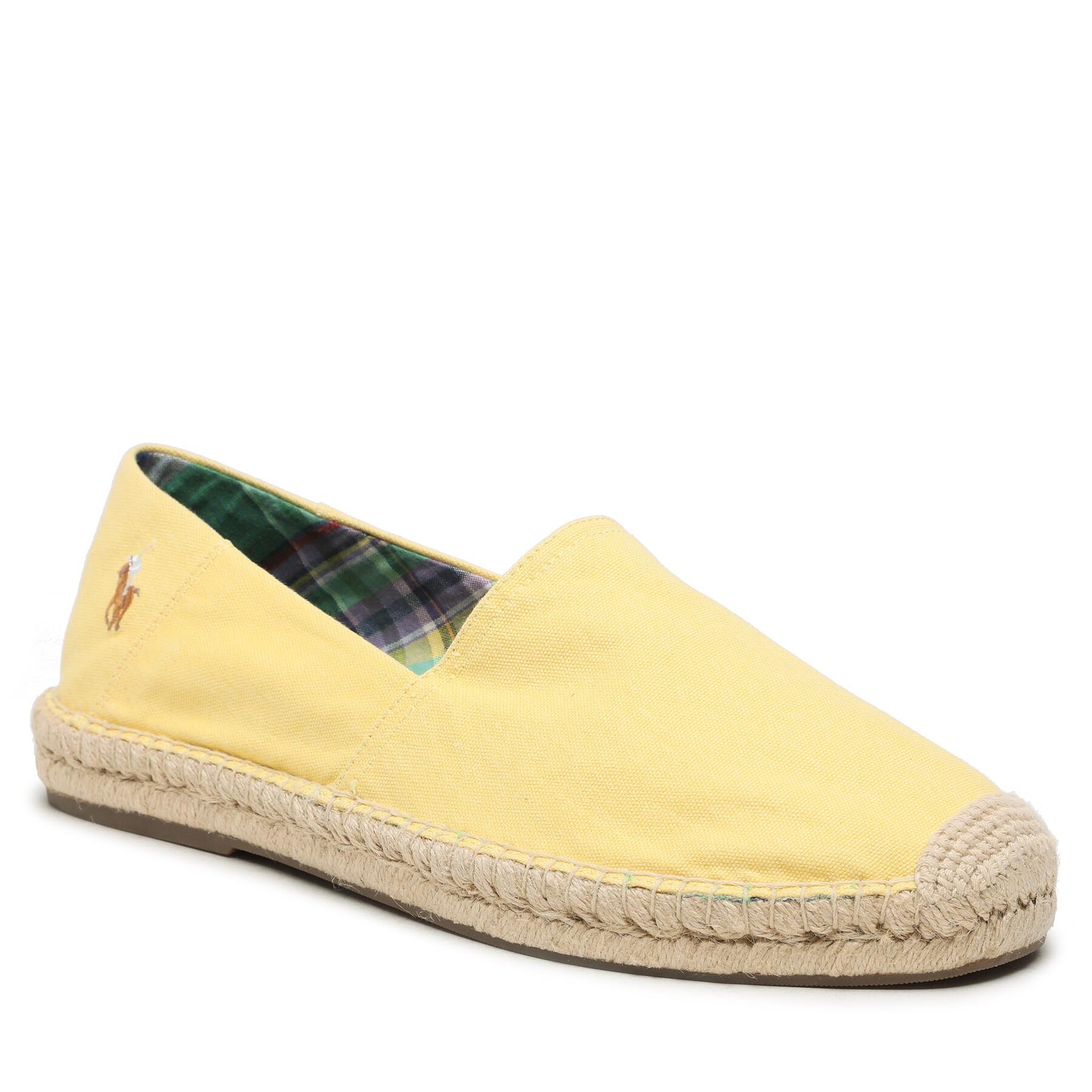 Espadrile Polo Ralph Lauren Cevio Slip 803893744002 Empire Yellow