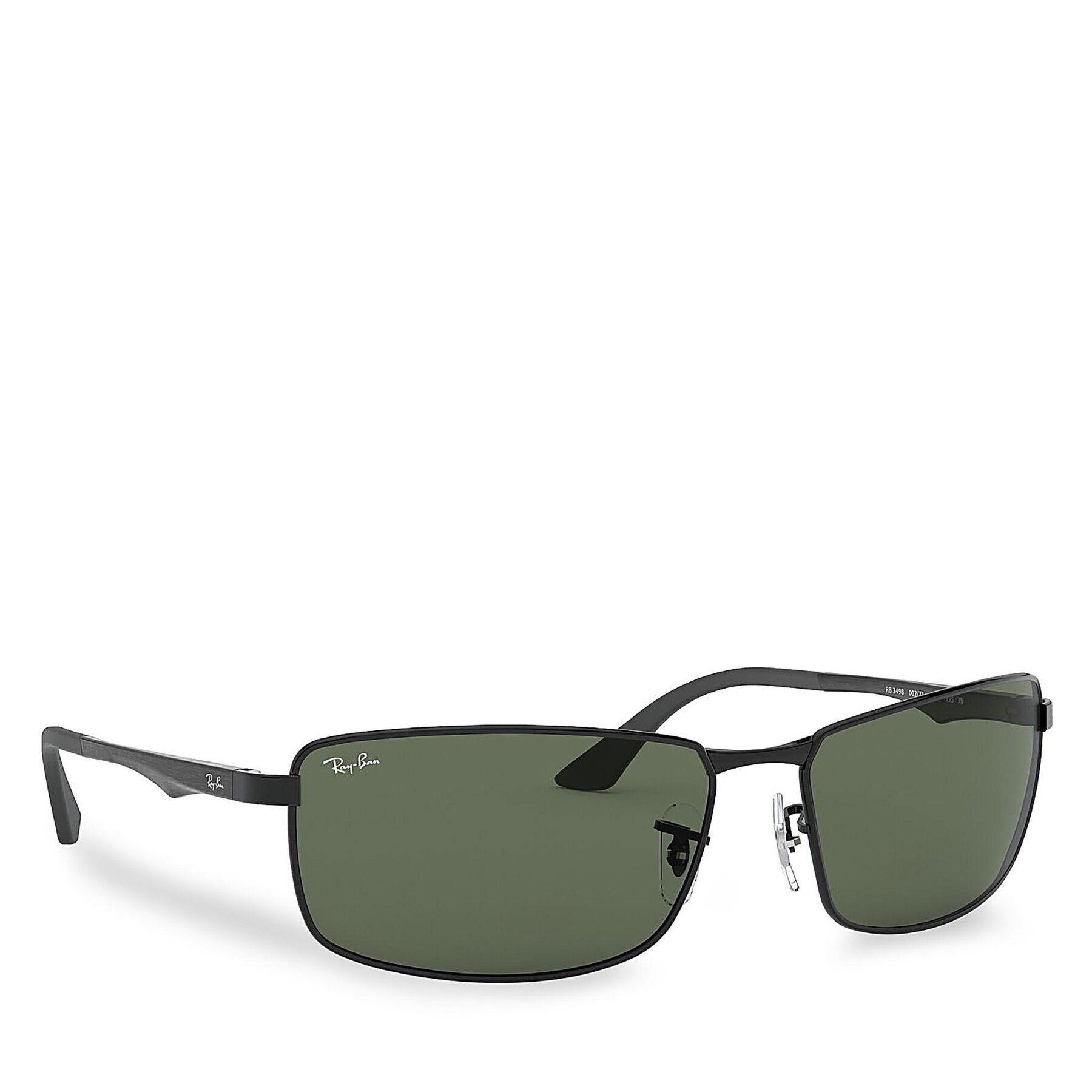  Napszemüveg Ray-Ban 0RB3498 002/71 Fekete akciós termékkép 1