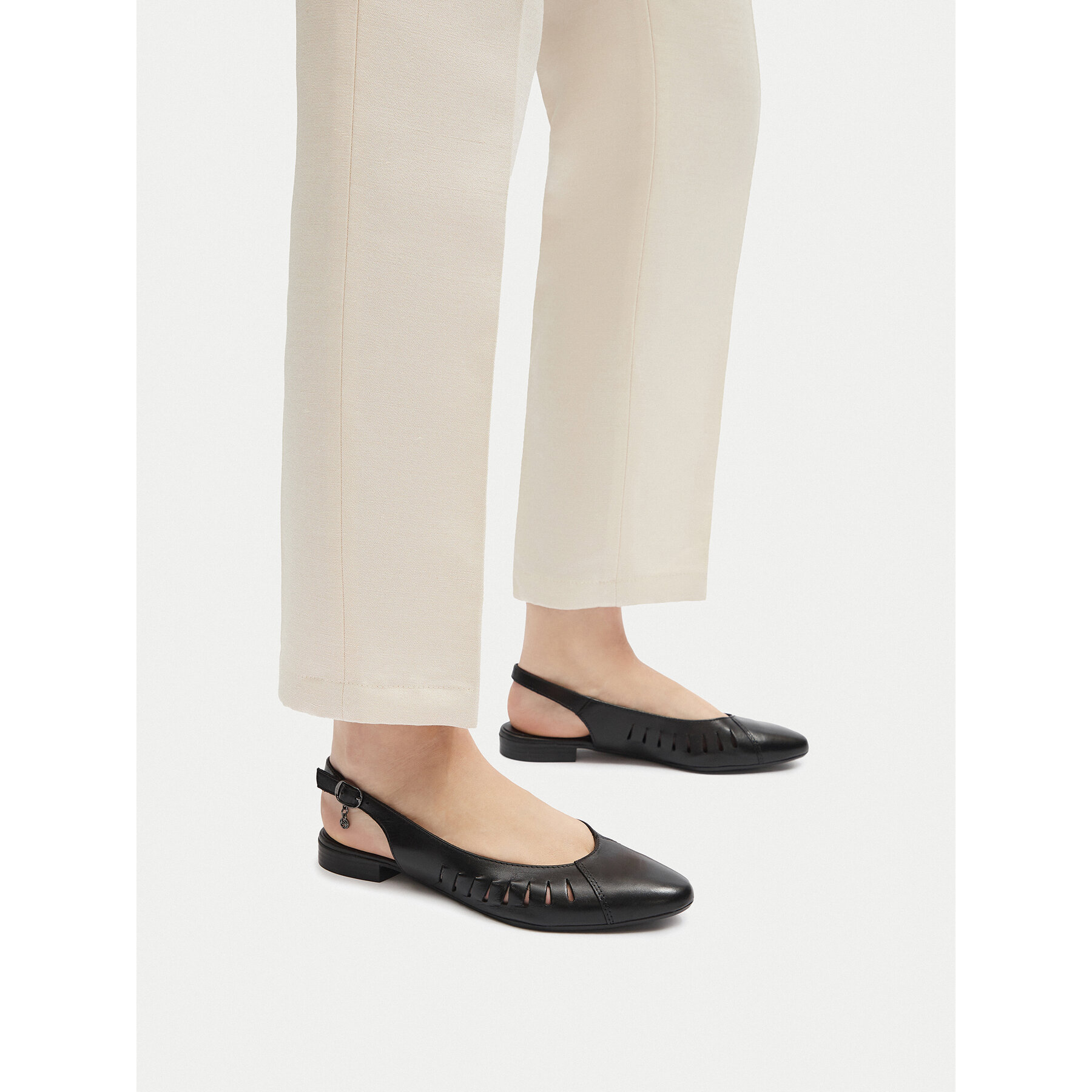 Balerini Lasocki RST-KOLETTA-15 Negru